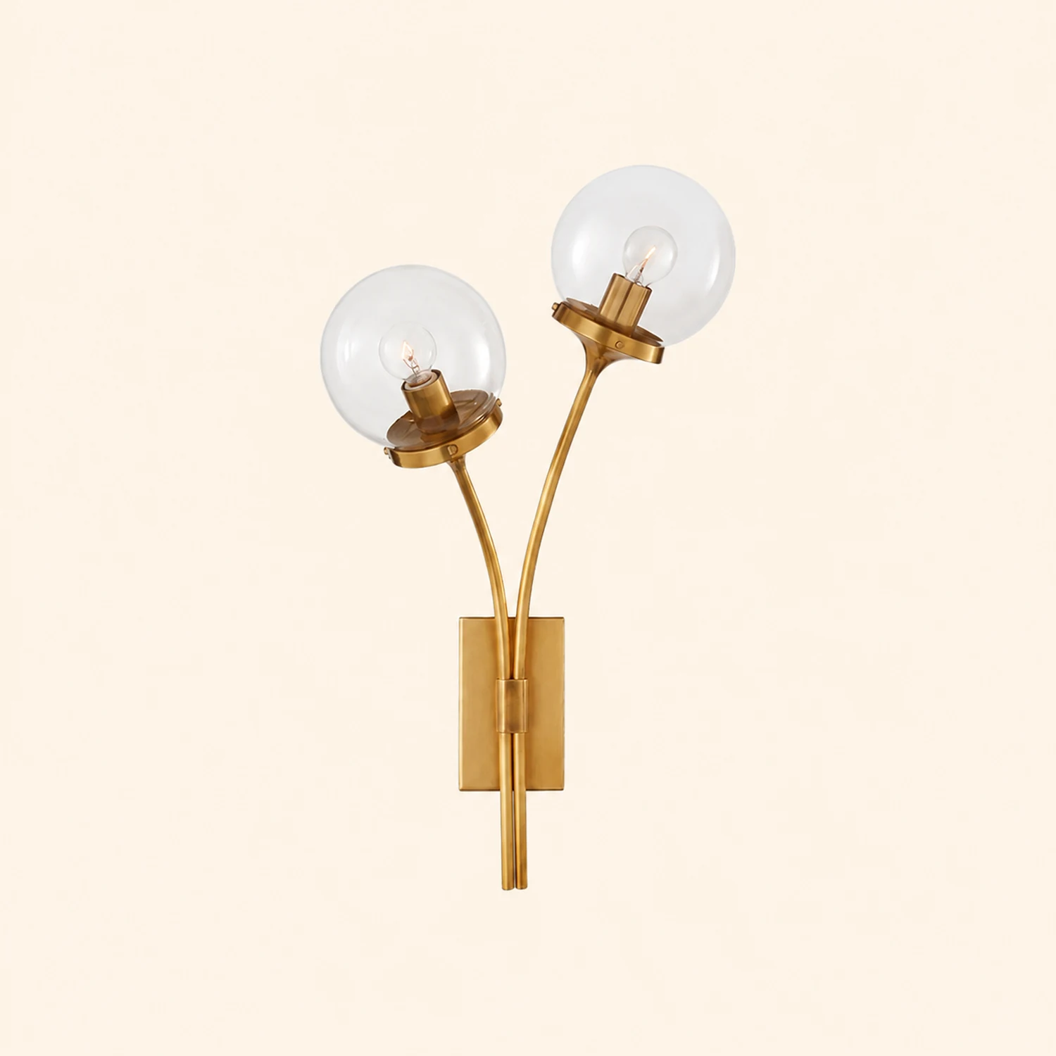 Prescott Left and Right Sconce - Lumpaz