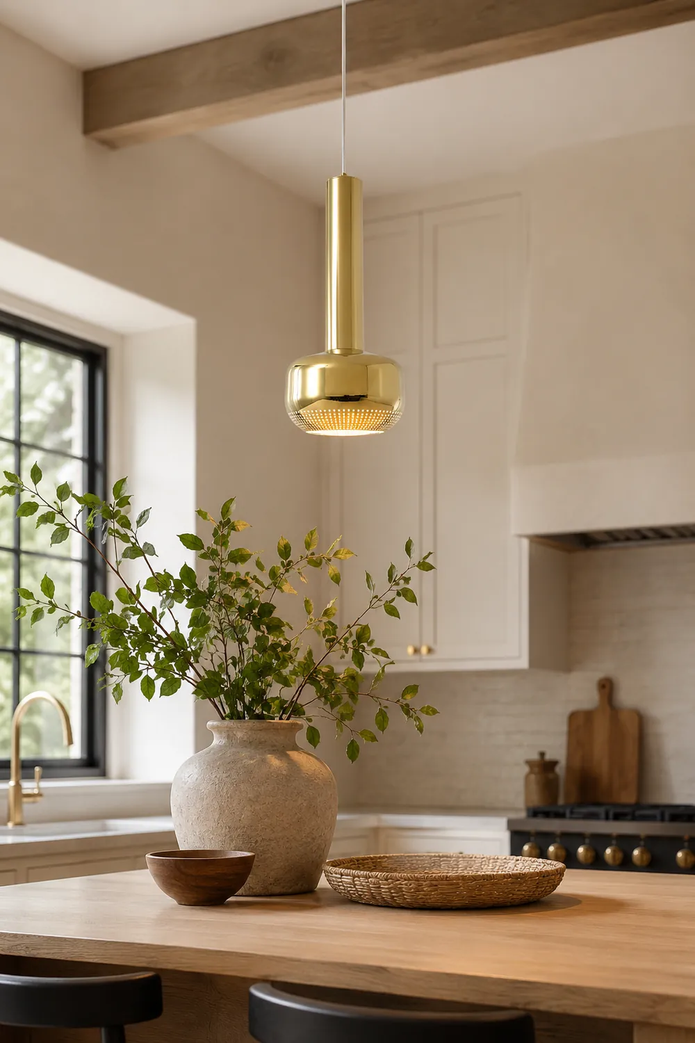 Honeycomb Pendant Lamp - Lumpaz