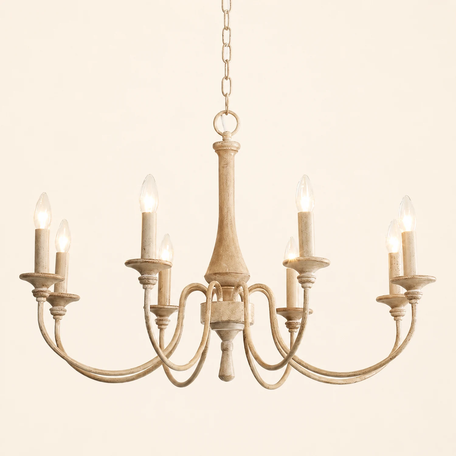Shebrew Country Chandelier - Lumpaz