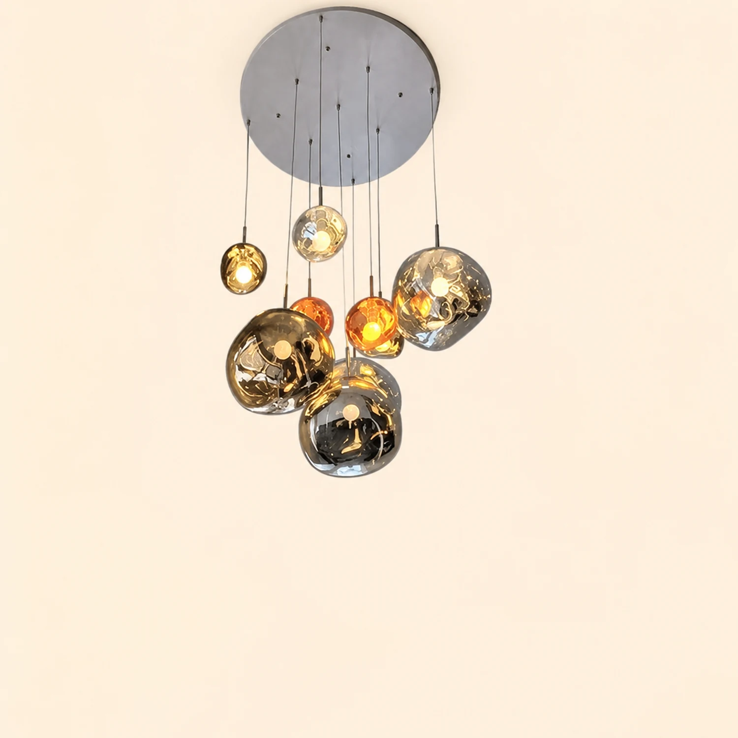 AURORA Pendant Light Canopy - Lumpaz