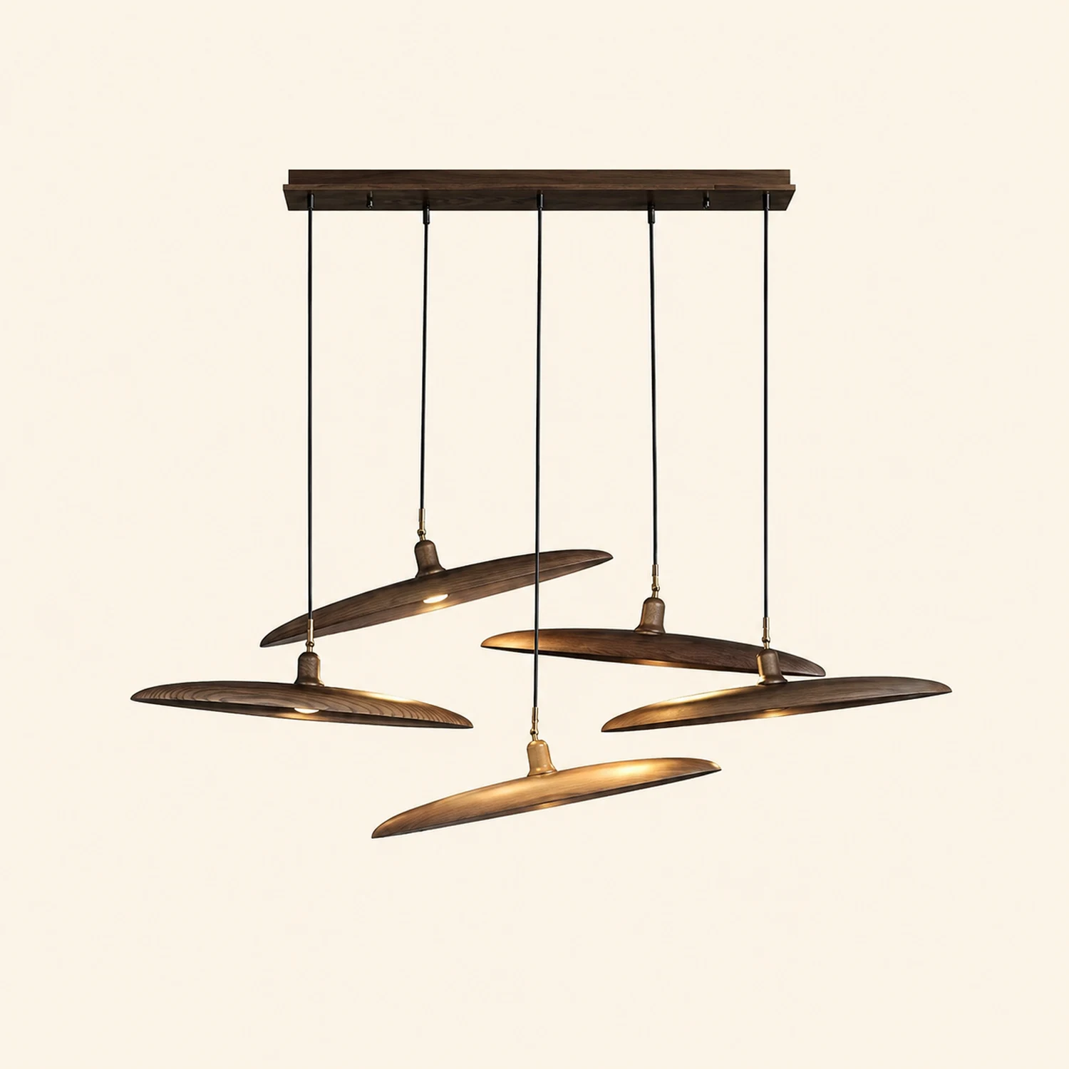 Paddle Boat Chandelier - Lumpaz
