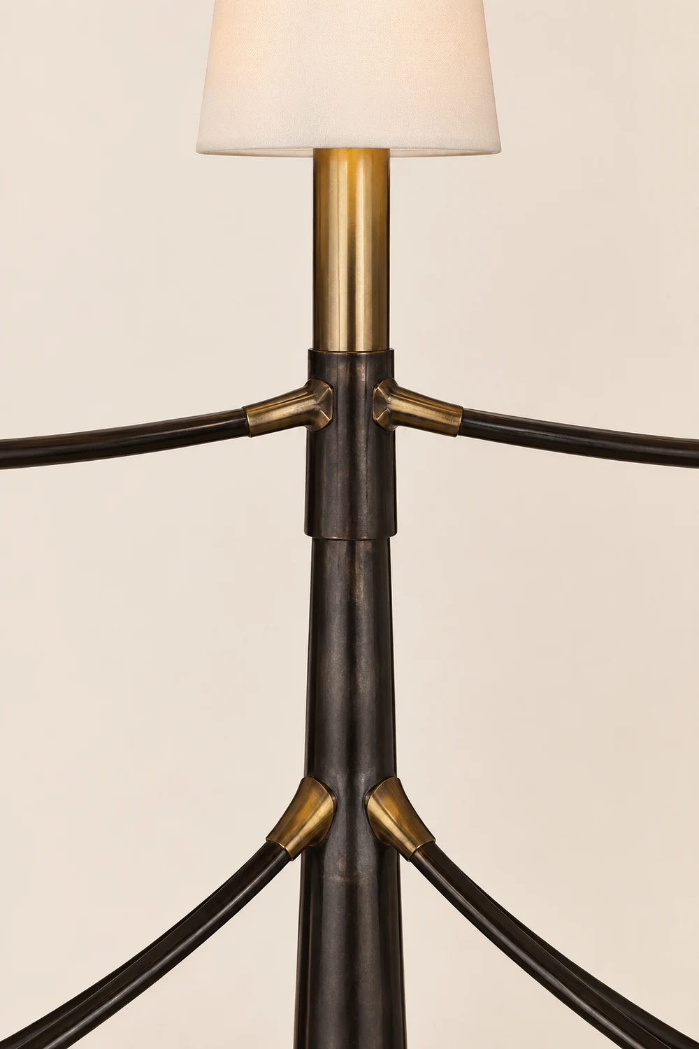 Farlane Large Chandelier - Lumpaz