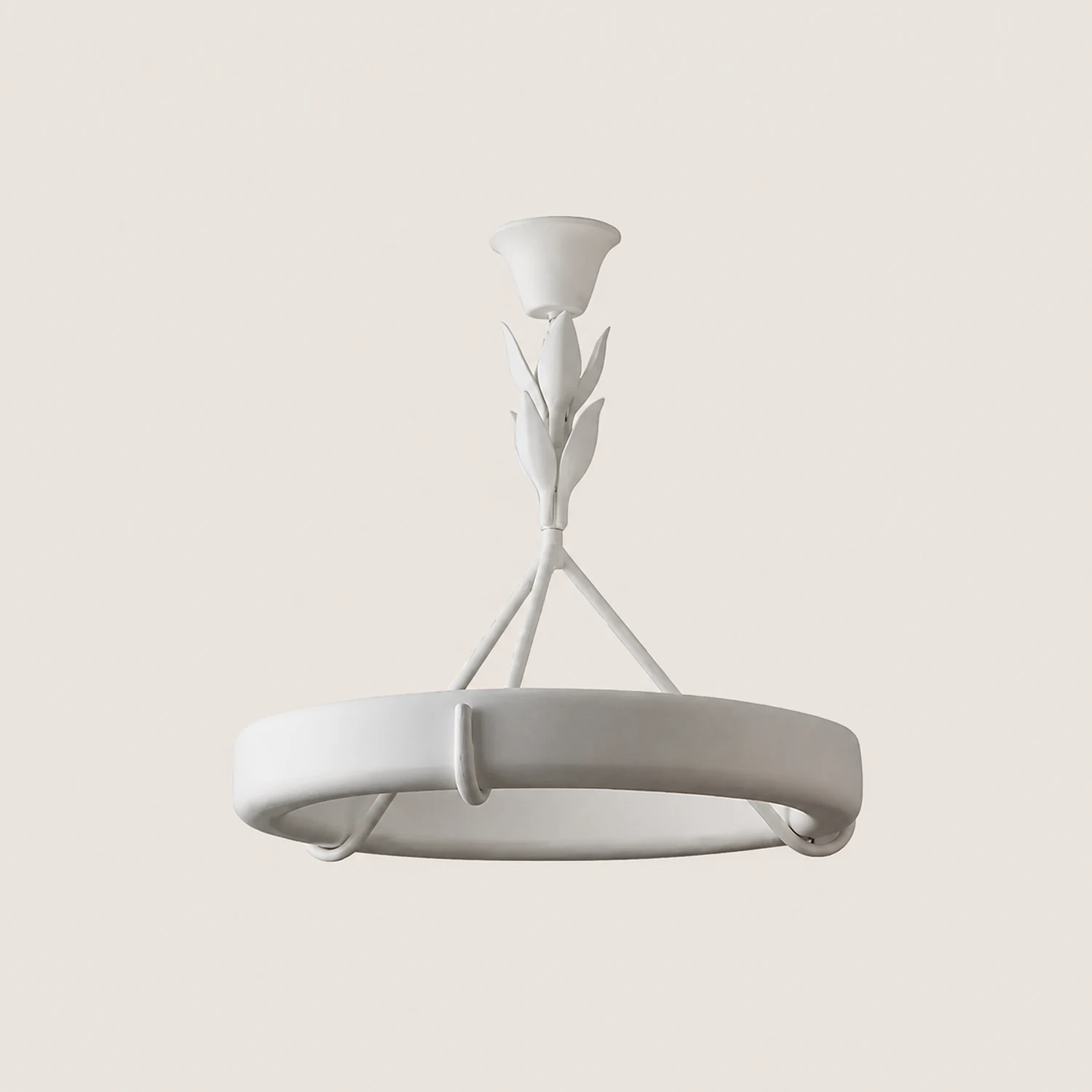 Tinsley Plaster Pendant Lamp - Lumpaz