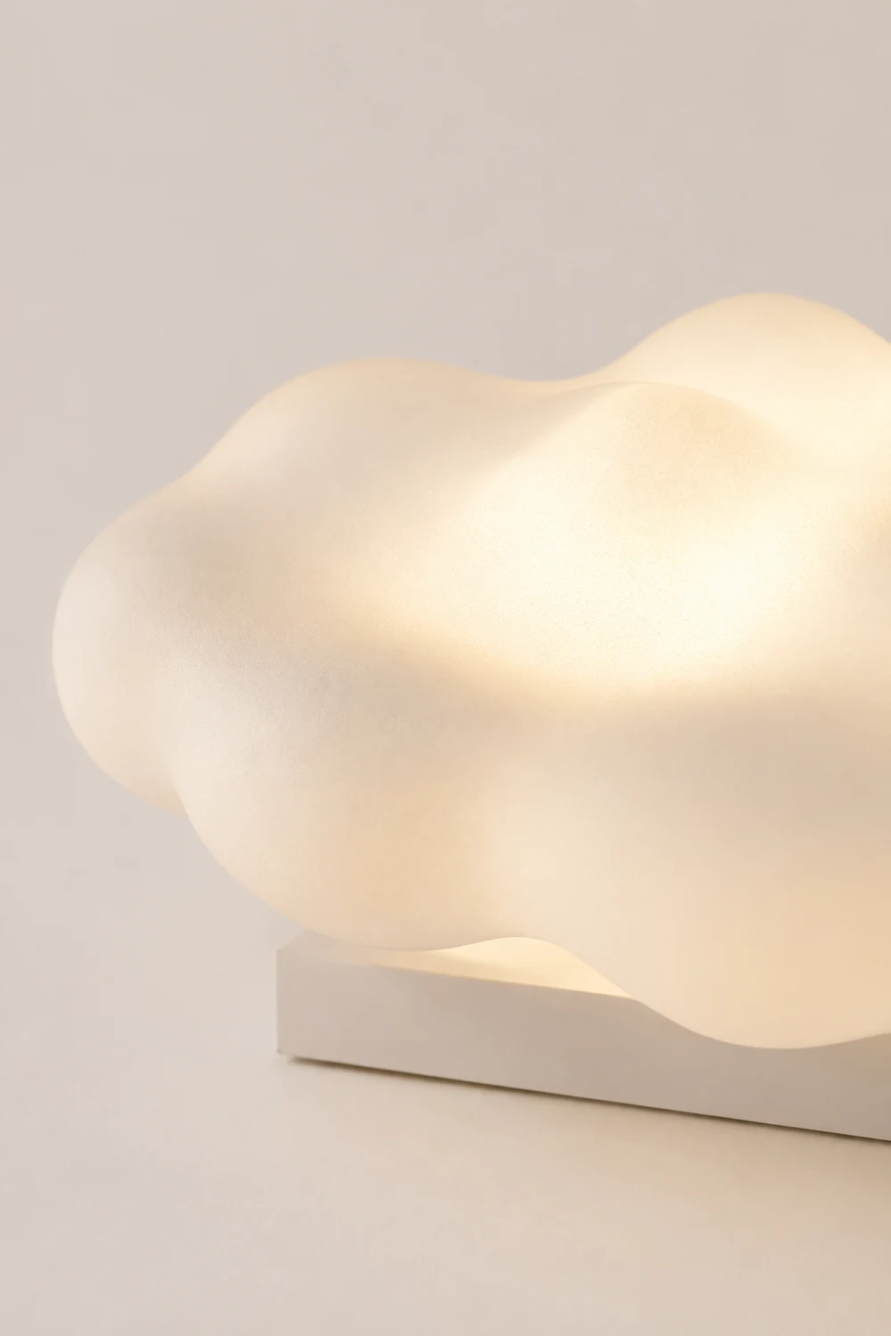 Cloud Outdoor Floor Light - Lumpaz