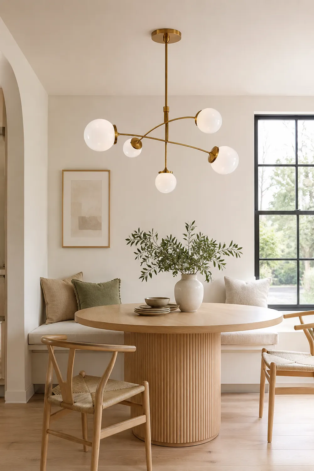 Prescott Medium Mobile Chandelier - Lumpaz