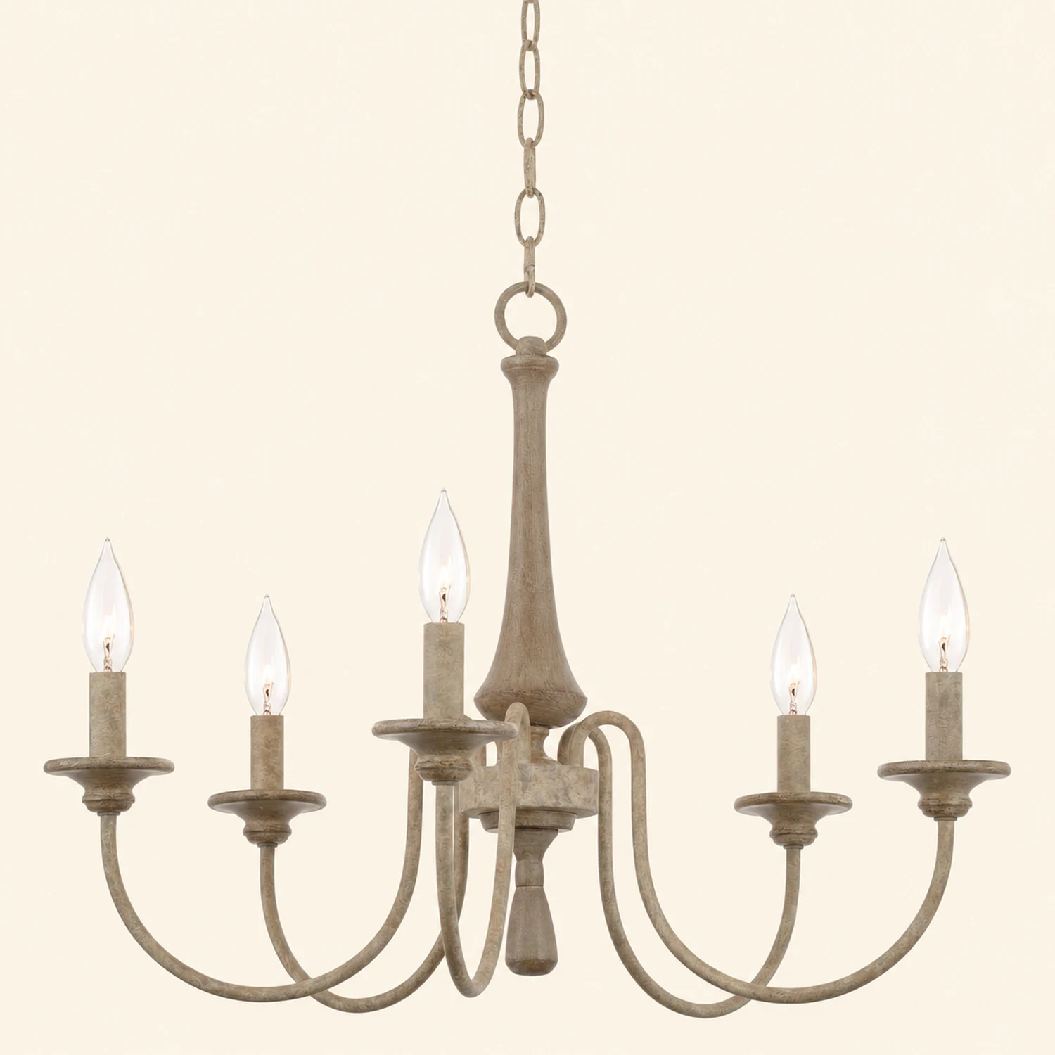 Shebrew Country Chandelier - Lumpaz