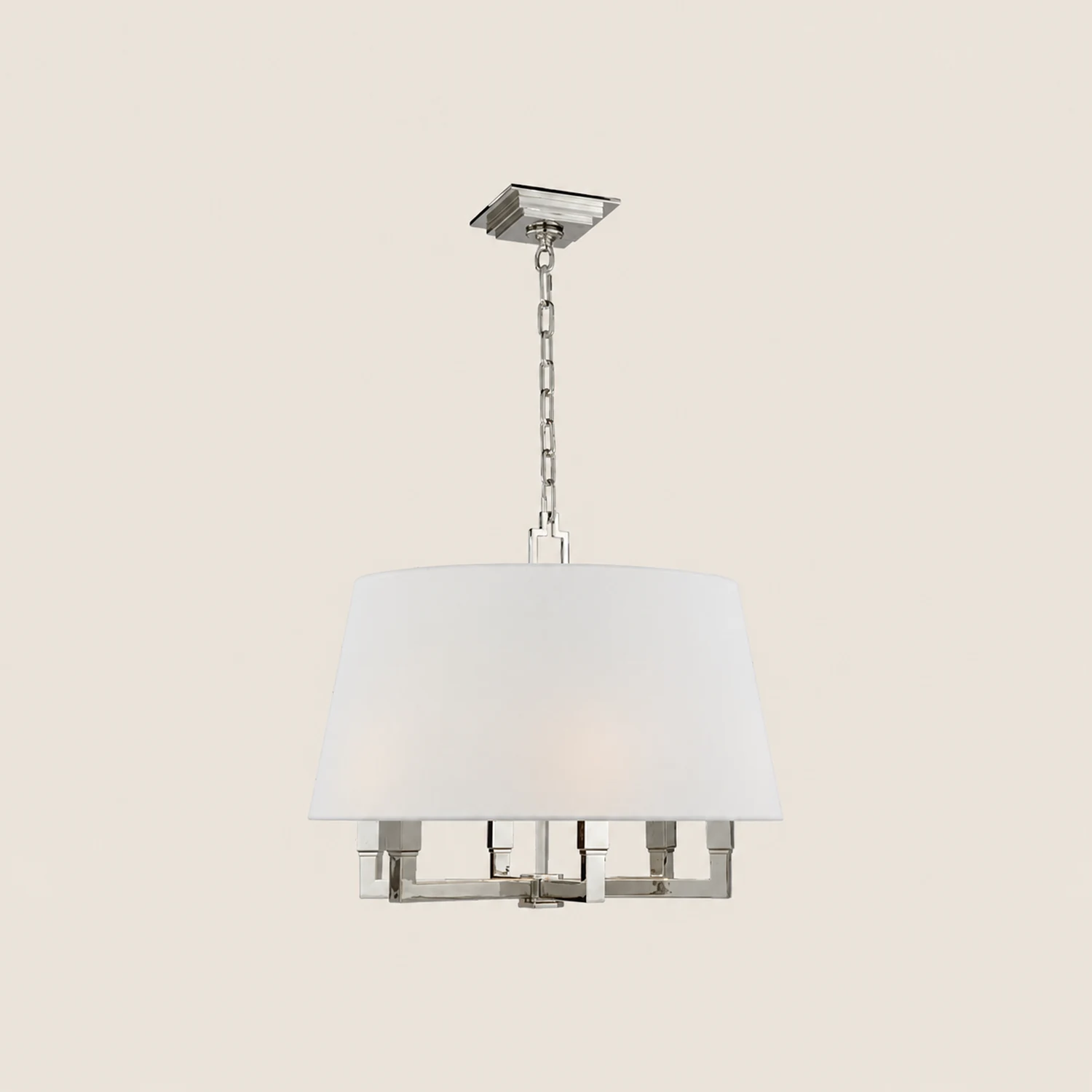 Square Tube Hanging Shade - Lumpaz