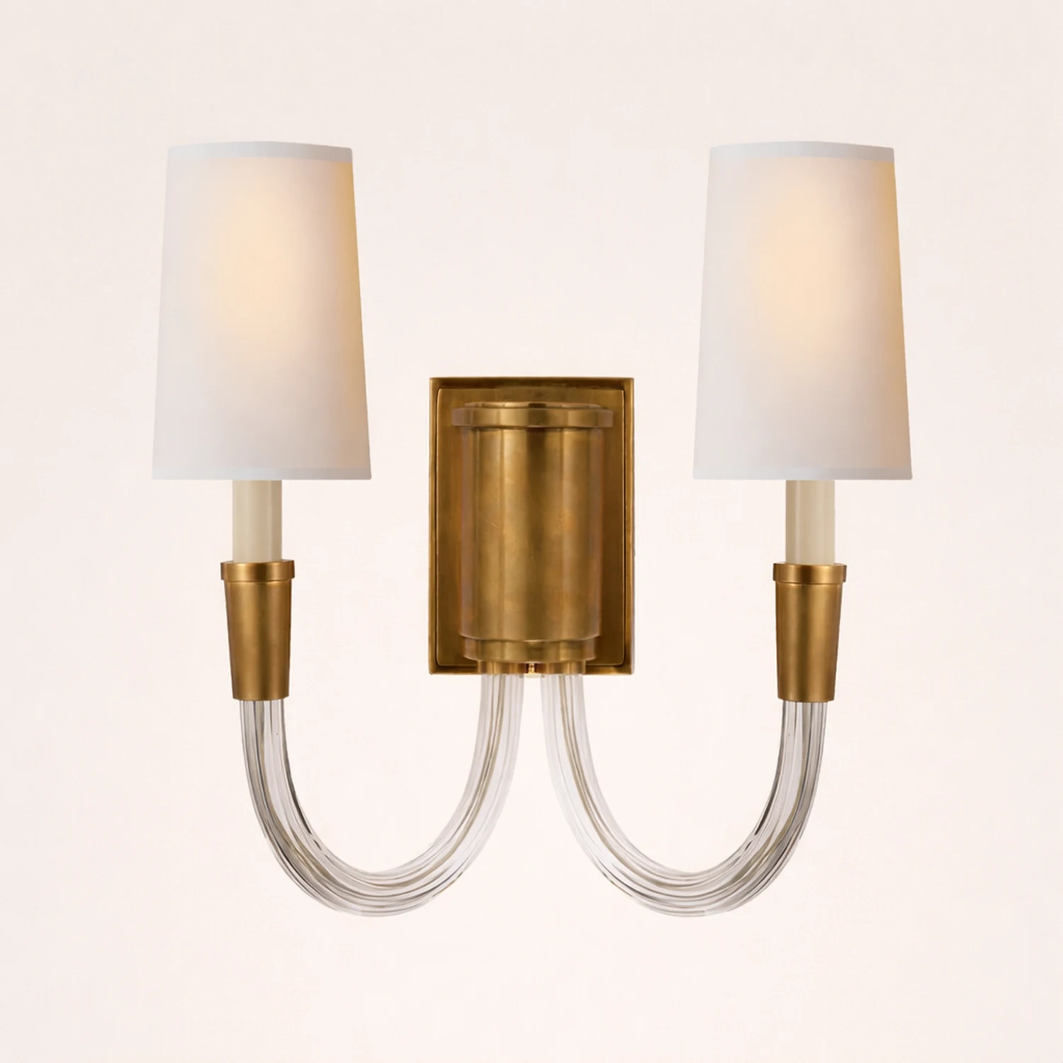 Vivian Double Wall Light - Lumpaz