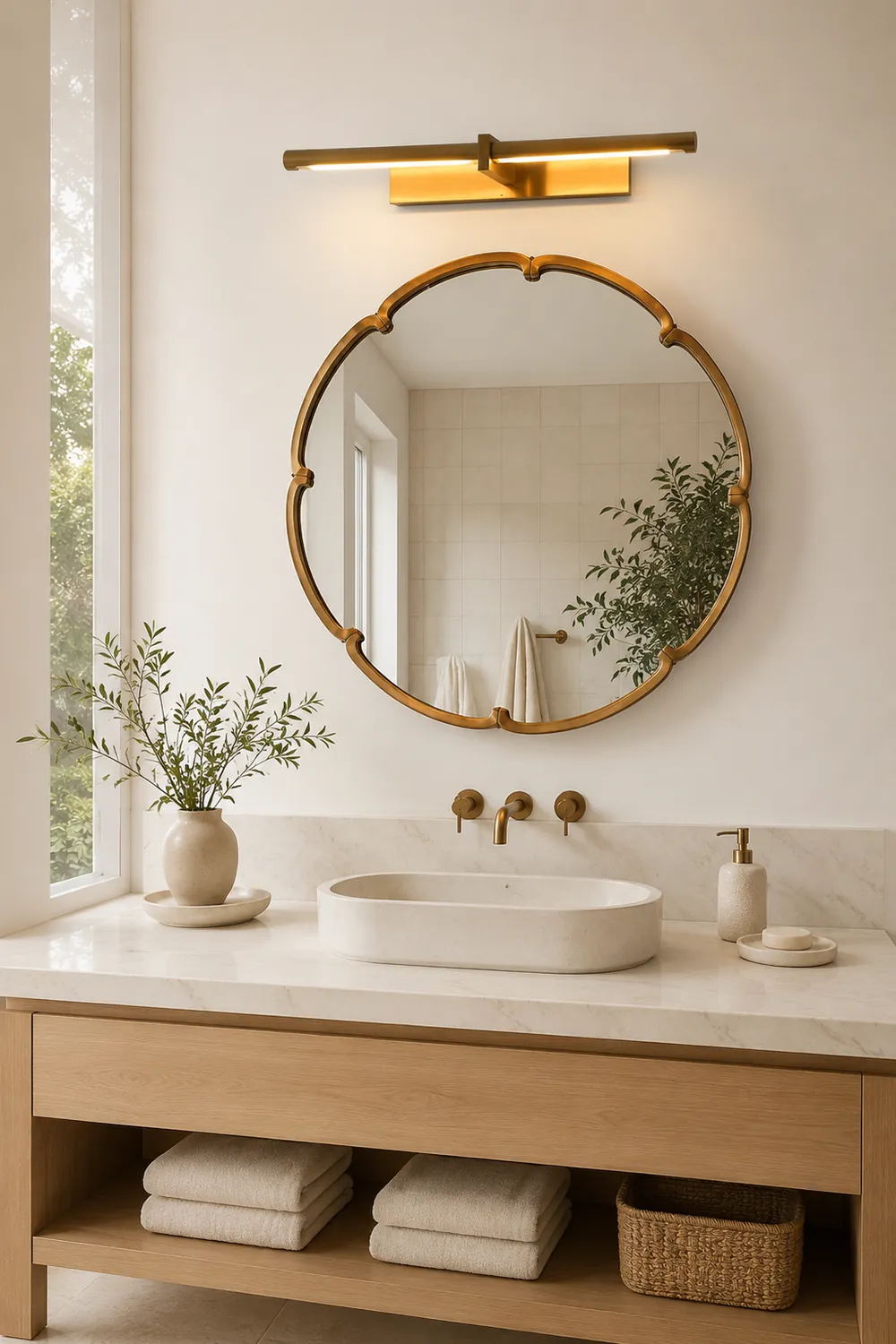 Kelly Wearstler Axis Picture Light - Lumpaz