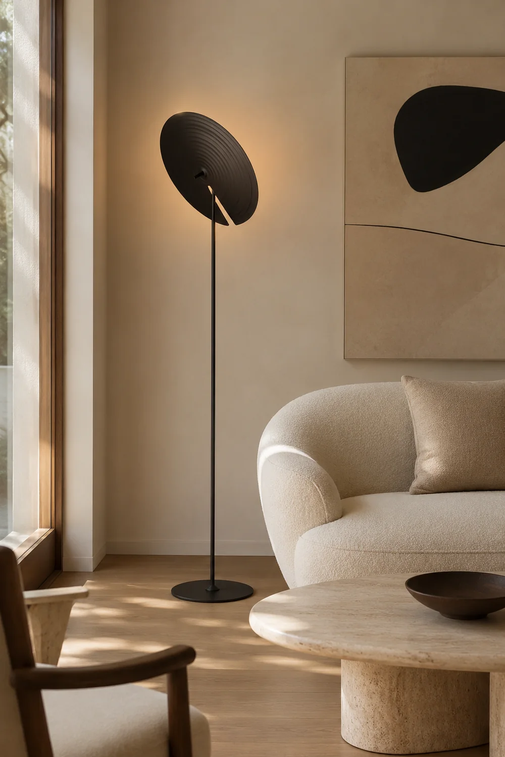 Symphony Floor Lamp - Lumpaz