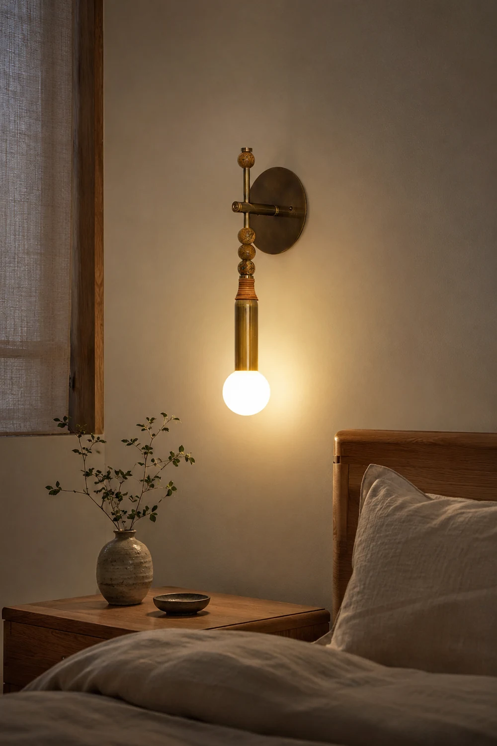 Toam Wall Lamp - Lumpaz