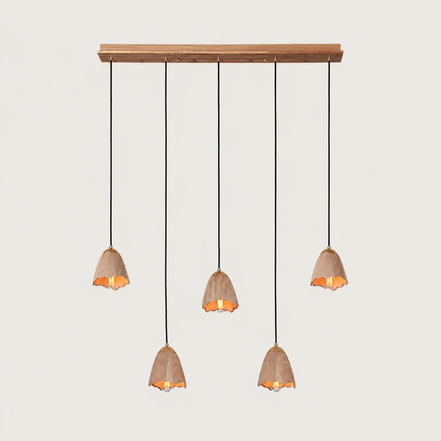 Melody Bell Pendant Lamp - Lumpaz