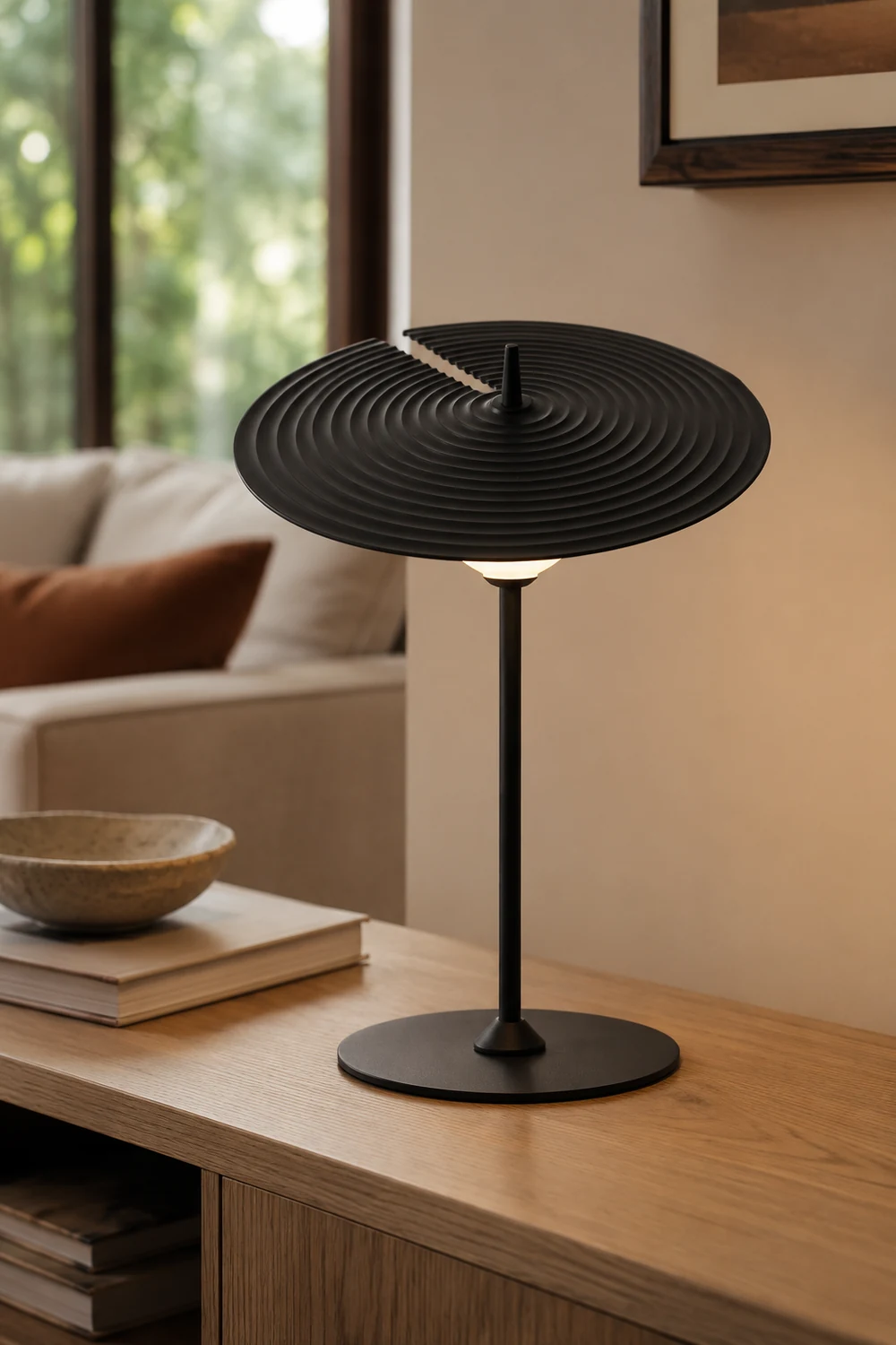 Symphony Table Lamp - Lumpaz