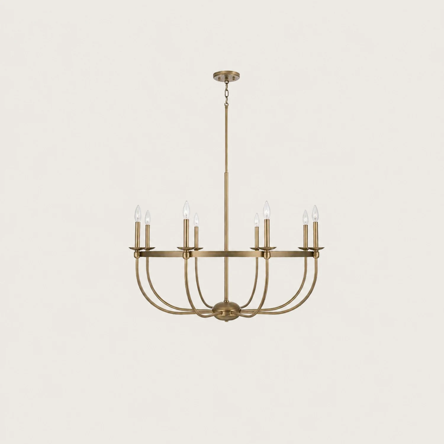 Rylann Candle Chandelier - Lumpaz