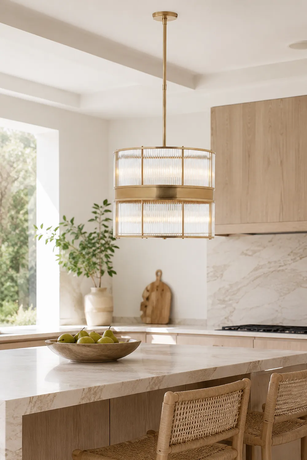 Allen Pendant Lamp - Lumpaz