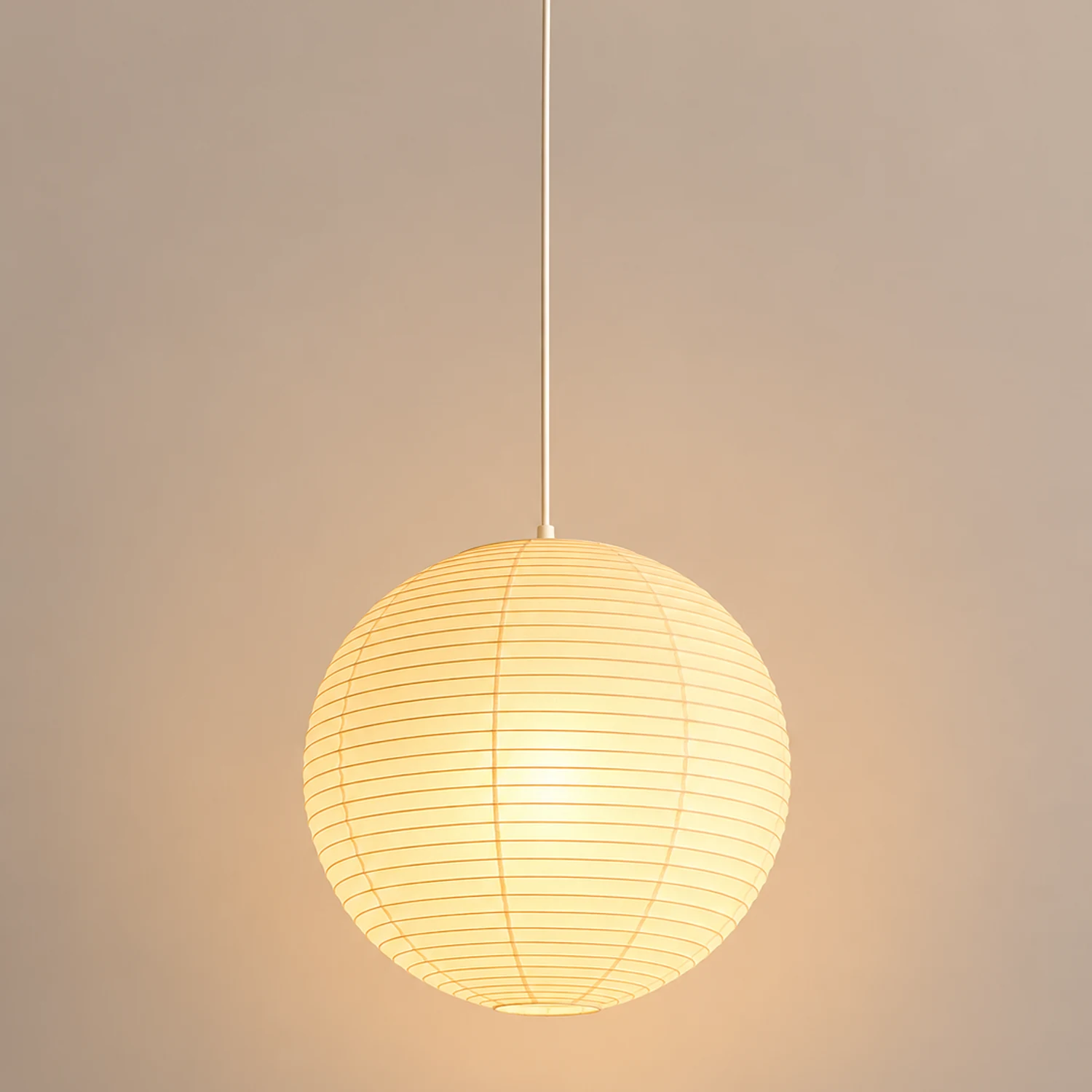 Akari Pendant Light - Lumpaz