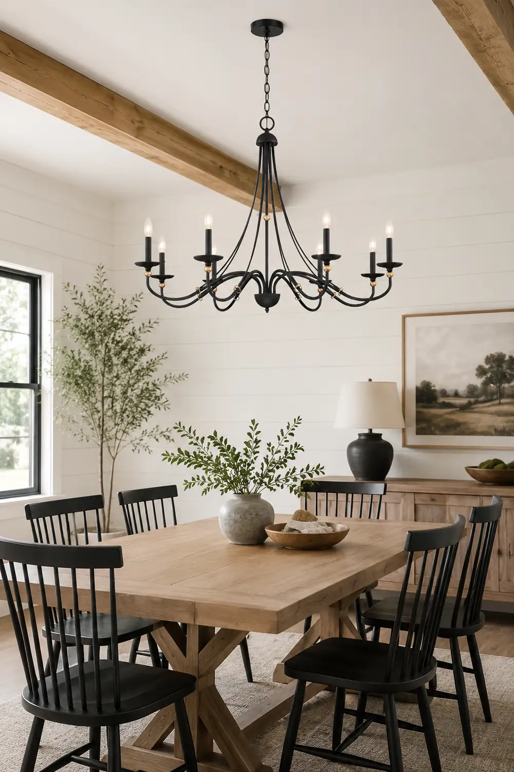 Westchester Chandelier - Lumpaz