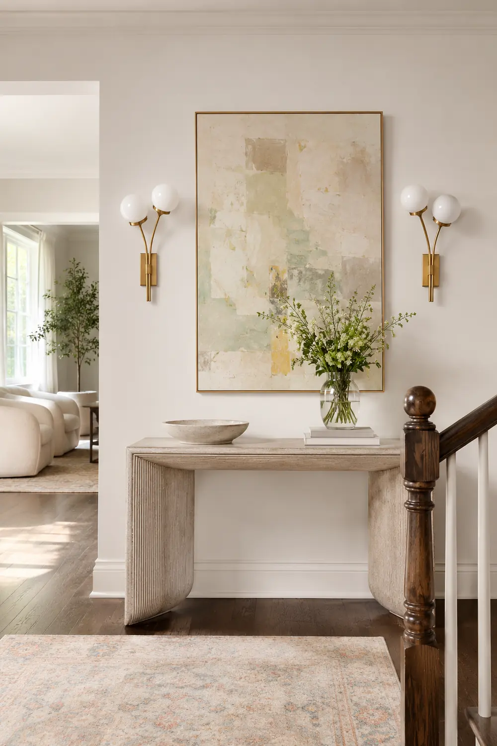 Prescott Left and Right Sconce - Lumpaz