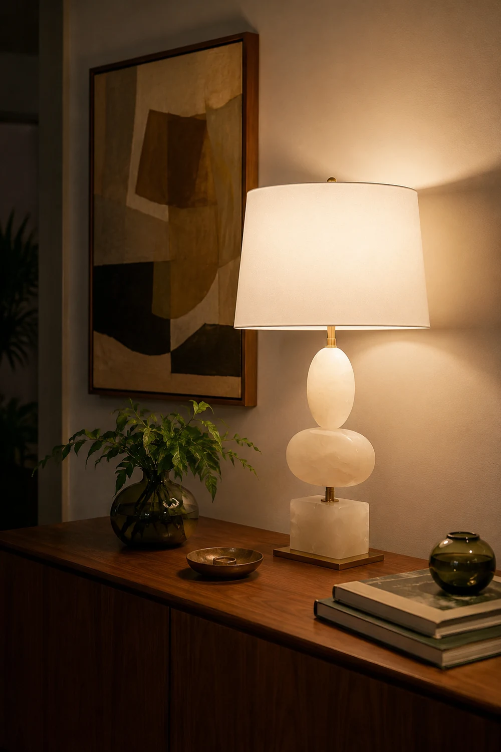 Dani Medium Table Lamp - Lumpaz
