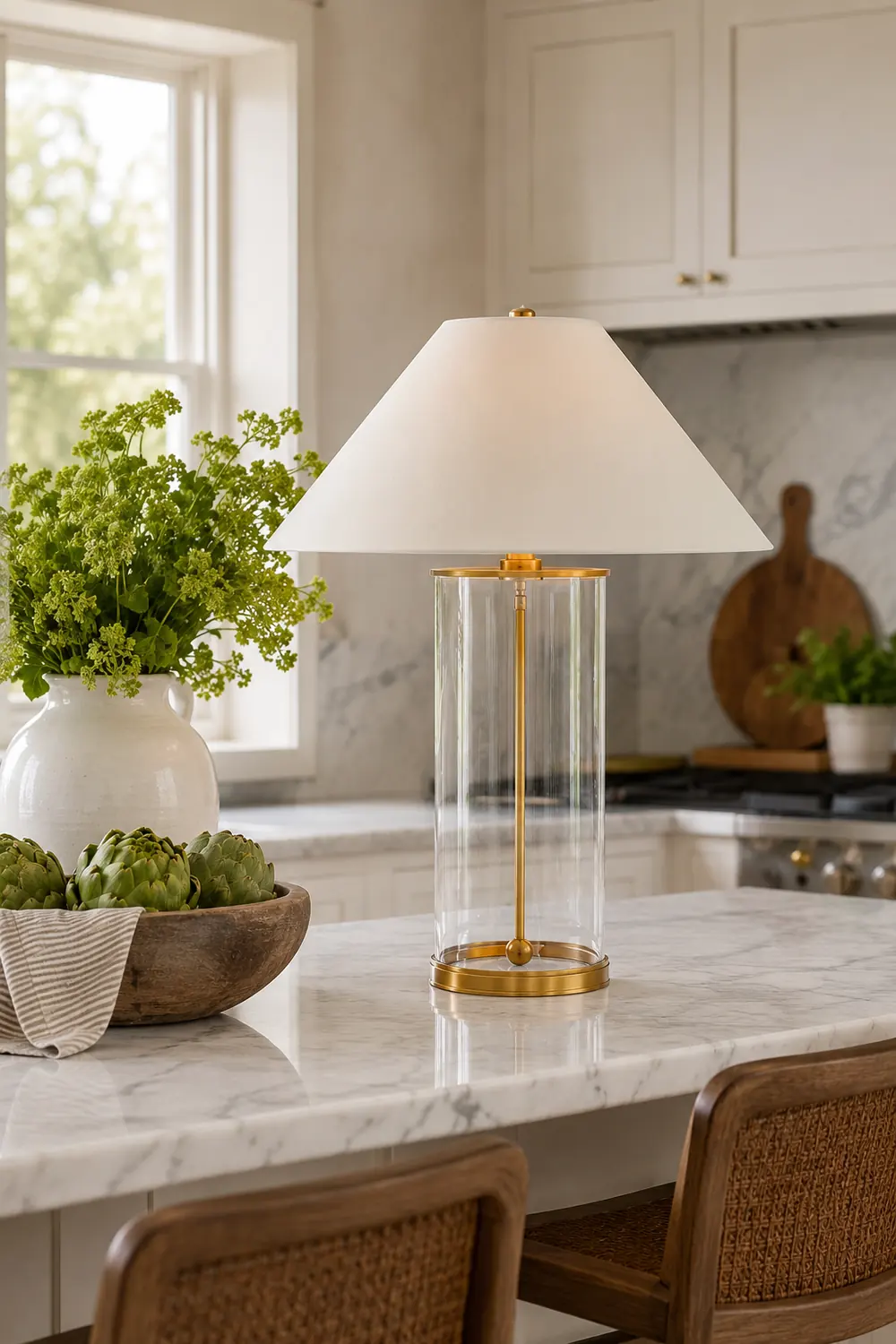 Ralph Lauren Modern Table Lamp - Lumpaz