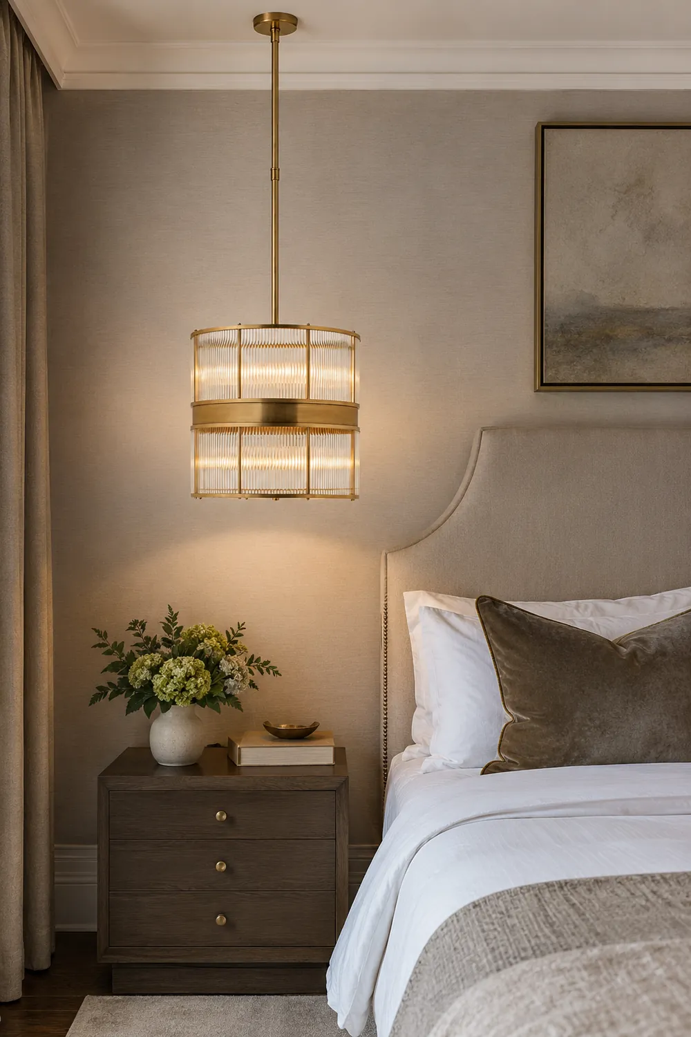 Allen Pendant Lamp - Lumpaz