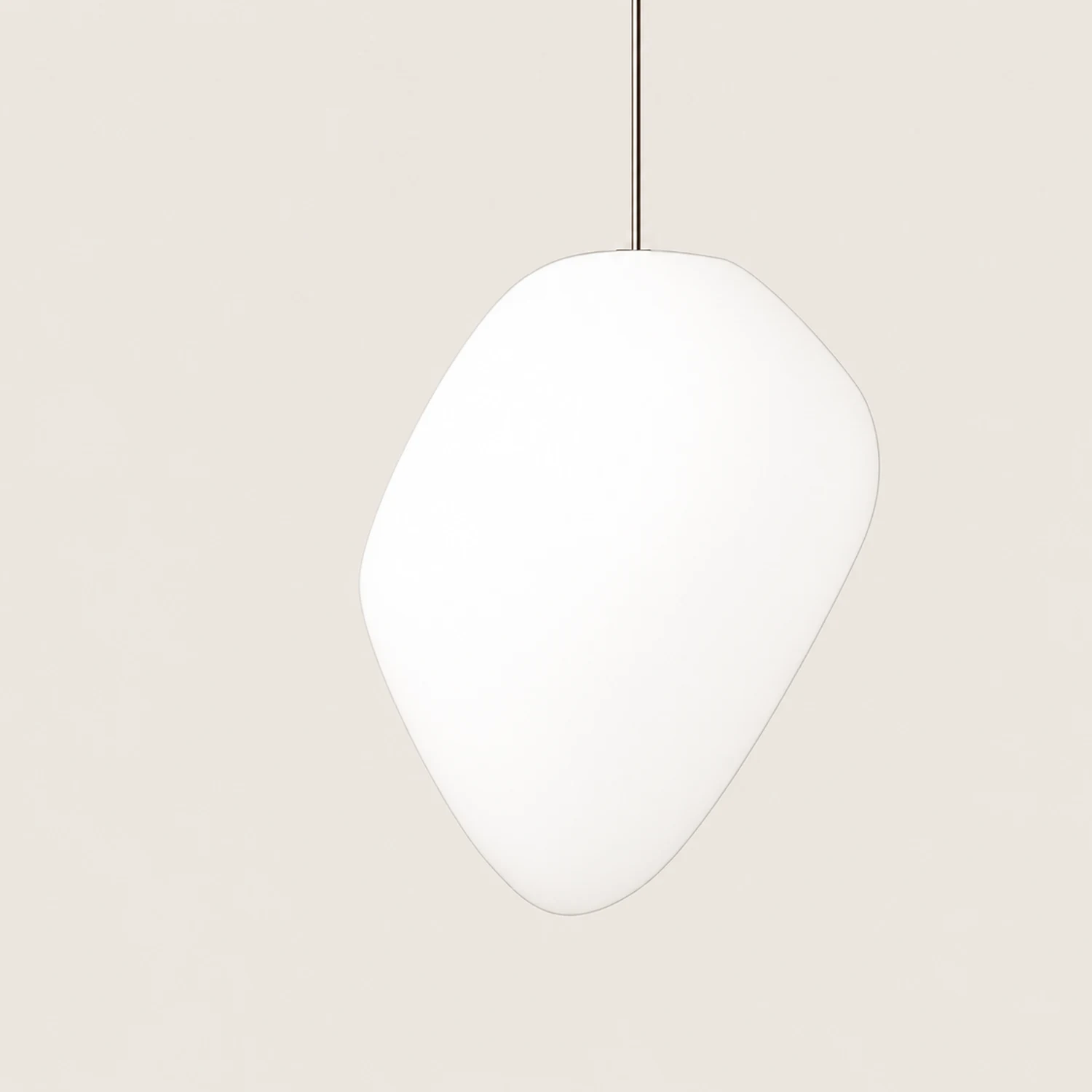 Pebble Alabaster Pendant Light - Lumpaz