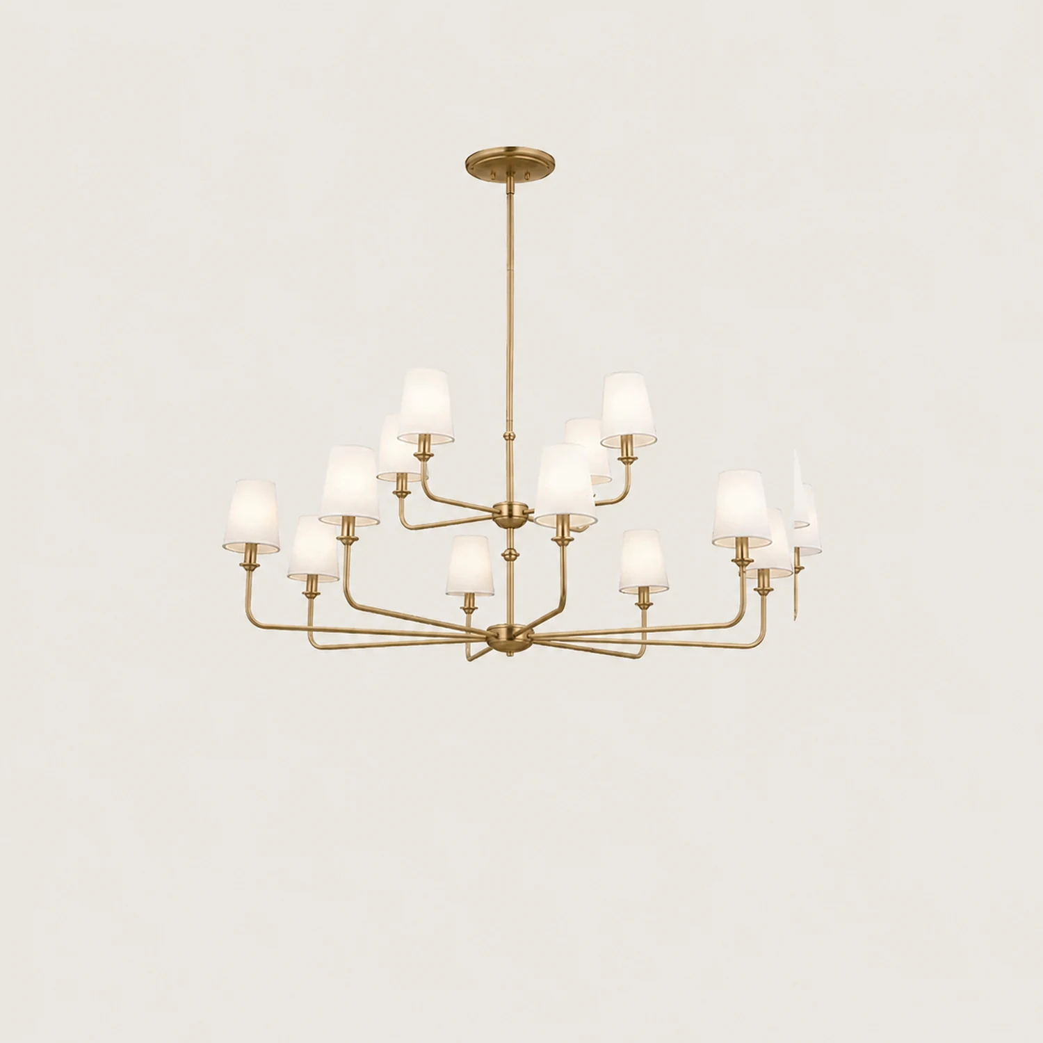 Classic Dobby Chandelier - Lumpaz