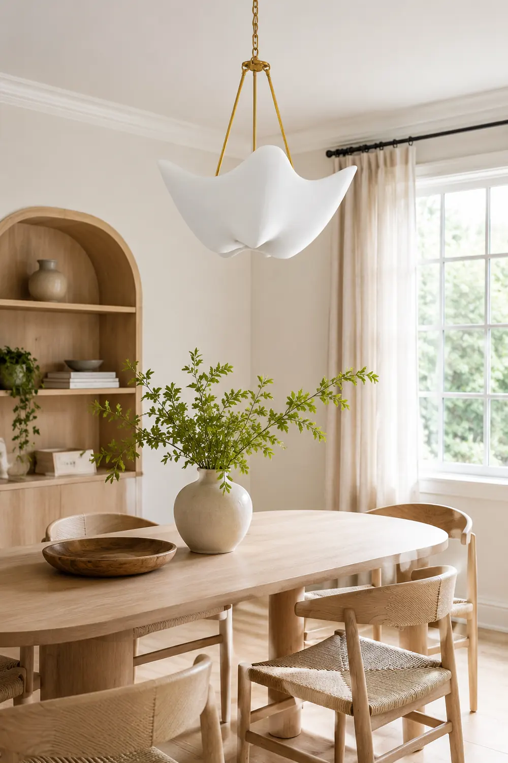 Cosima Medium Chandelier - Lumpaz