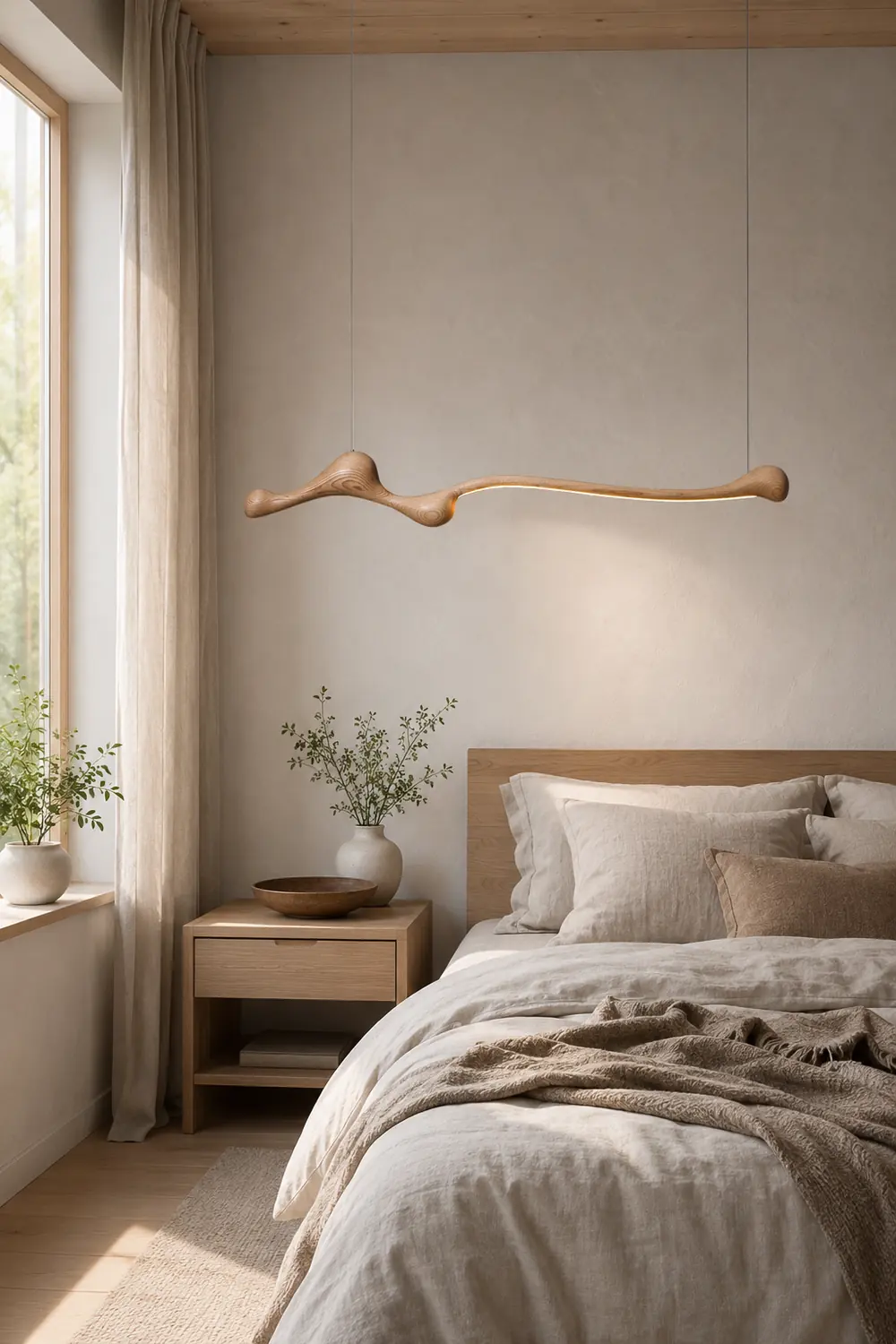 Curva Pendant Lamp - Lumpaz