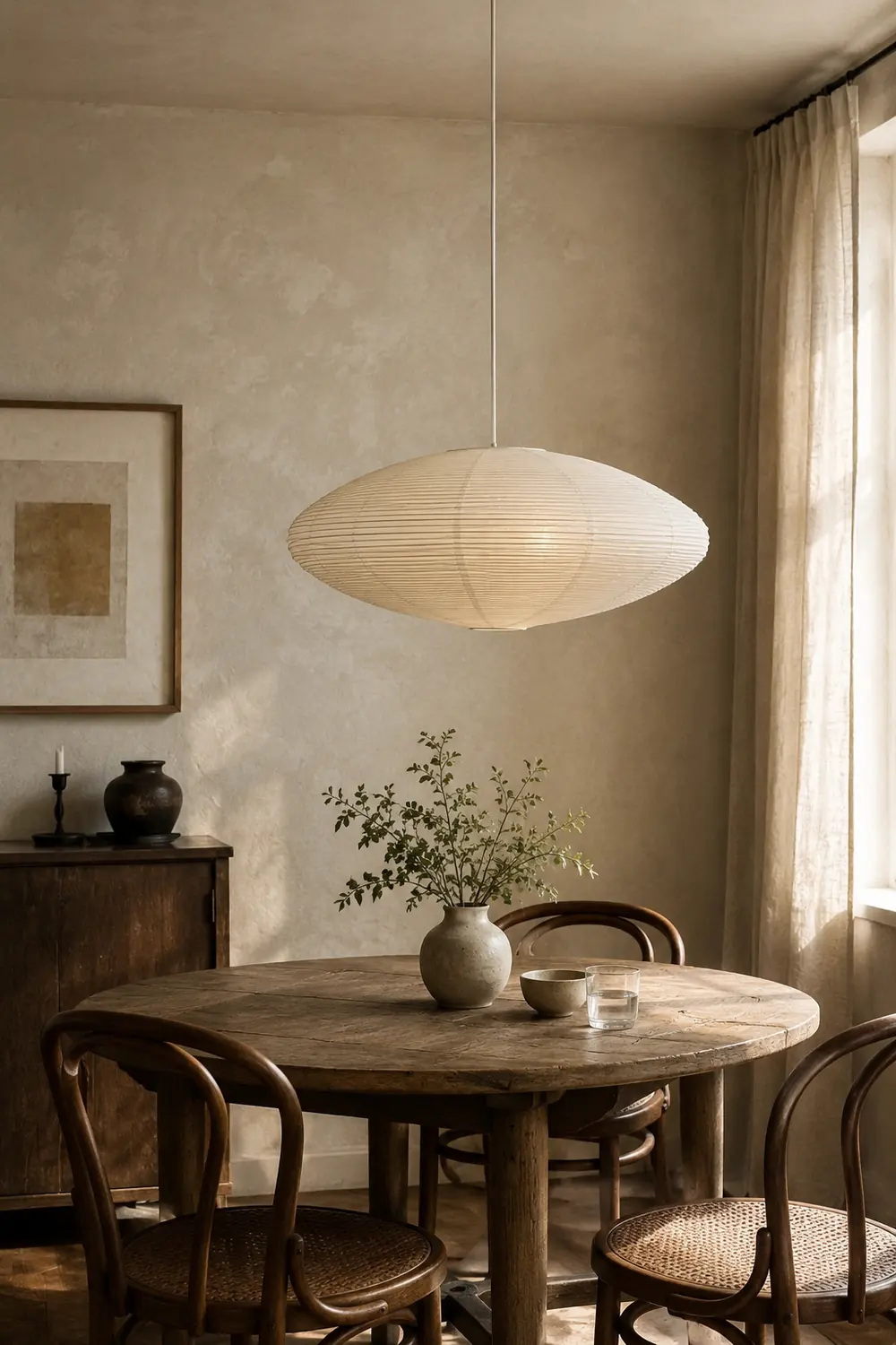 Akari 15A Pendant Light - Lumpaz