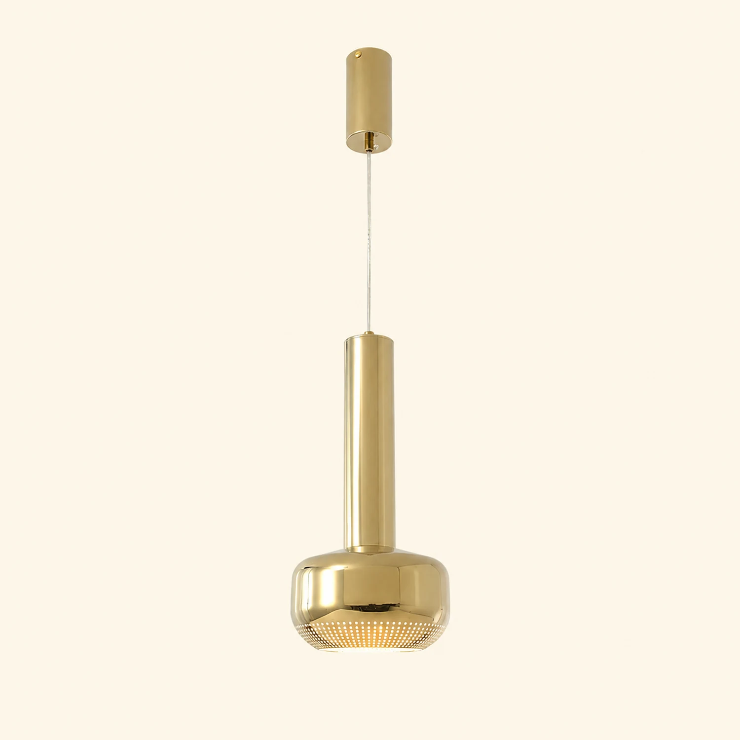 Honeycomb Pendant Lamp - Lumpaz