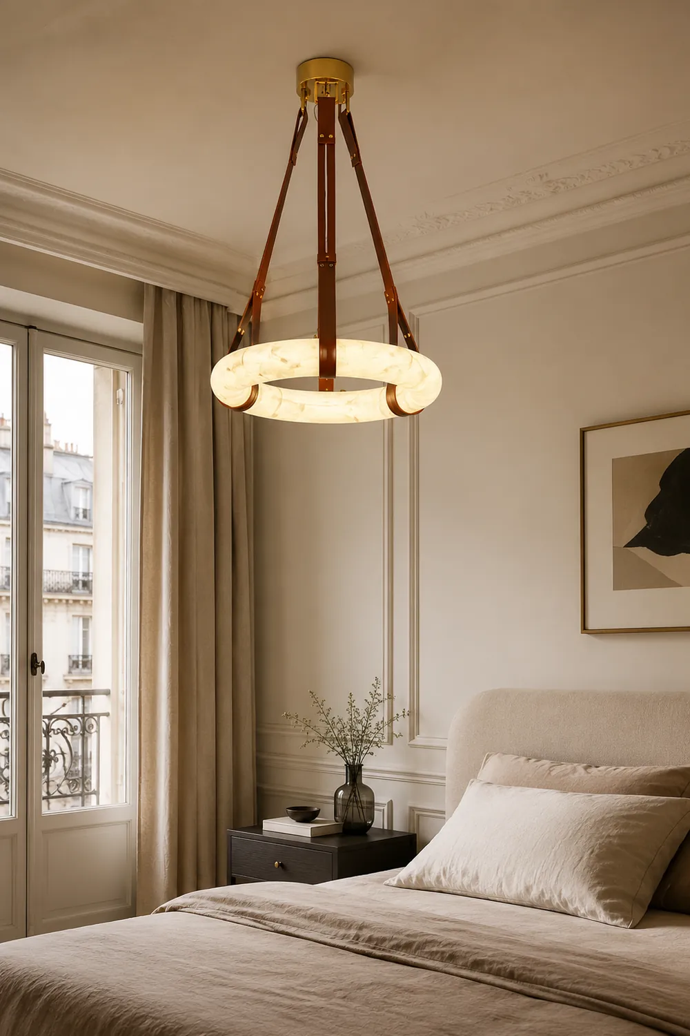 Oslo B Pendant Light - Lumpaz