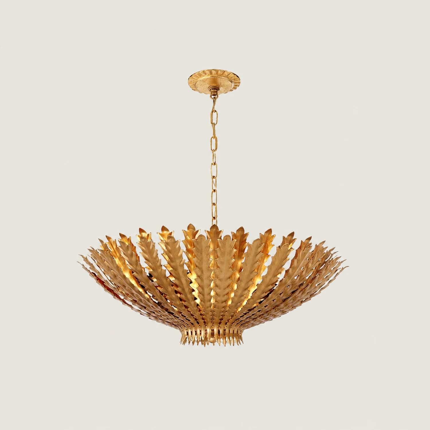Hamptons Medium Art Chandelier - Lumpaz