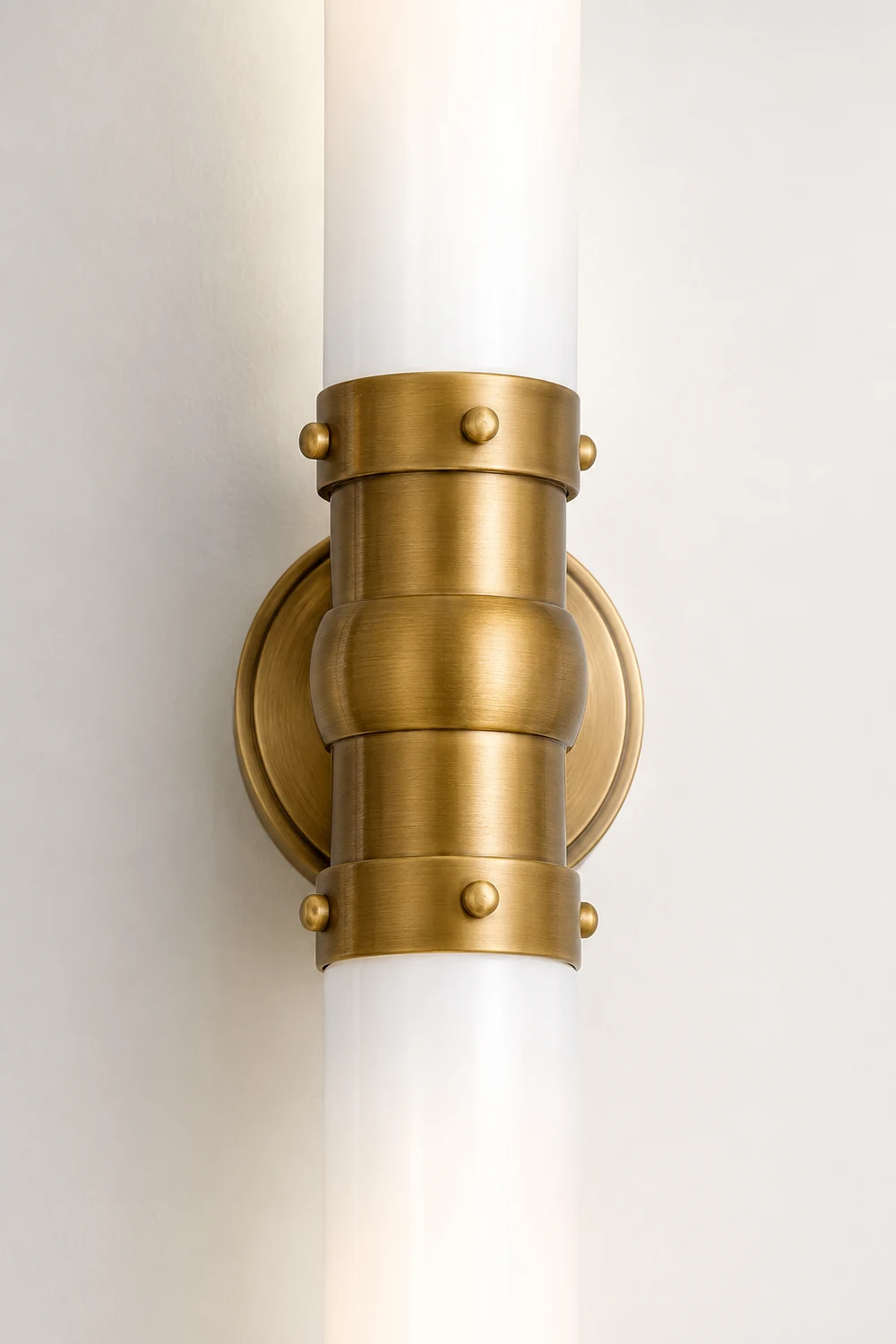 Graydon Double Wall Light - Lumpaz