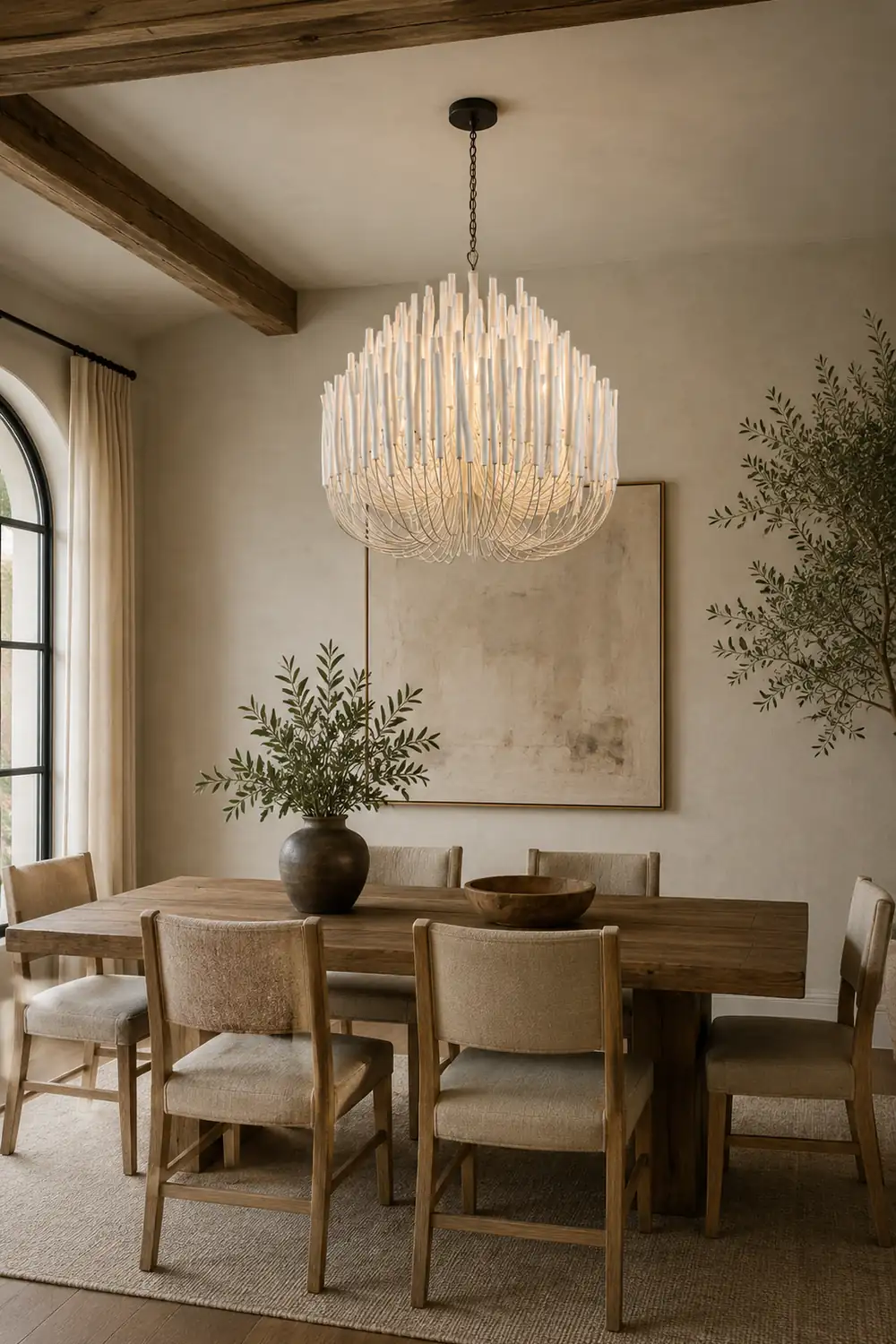 Tilda Multi-branch Chandelier - Lumpaz