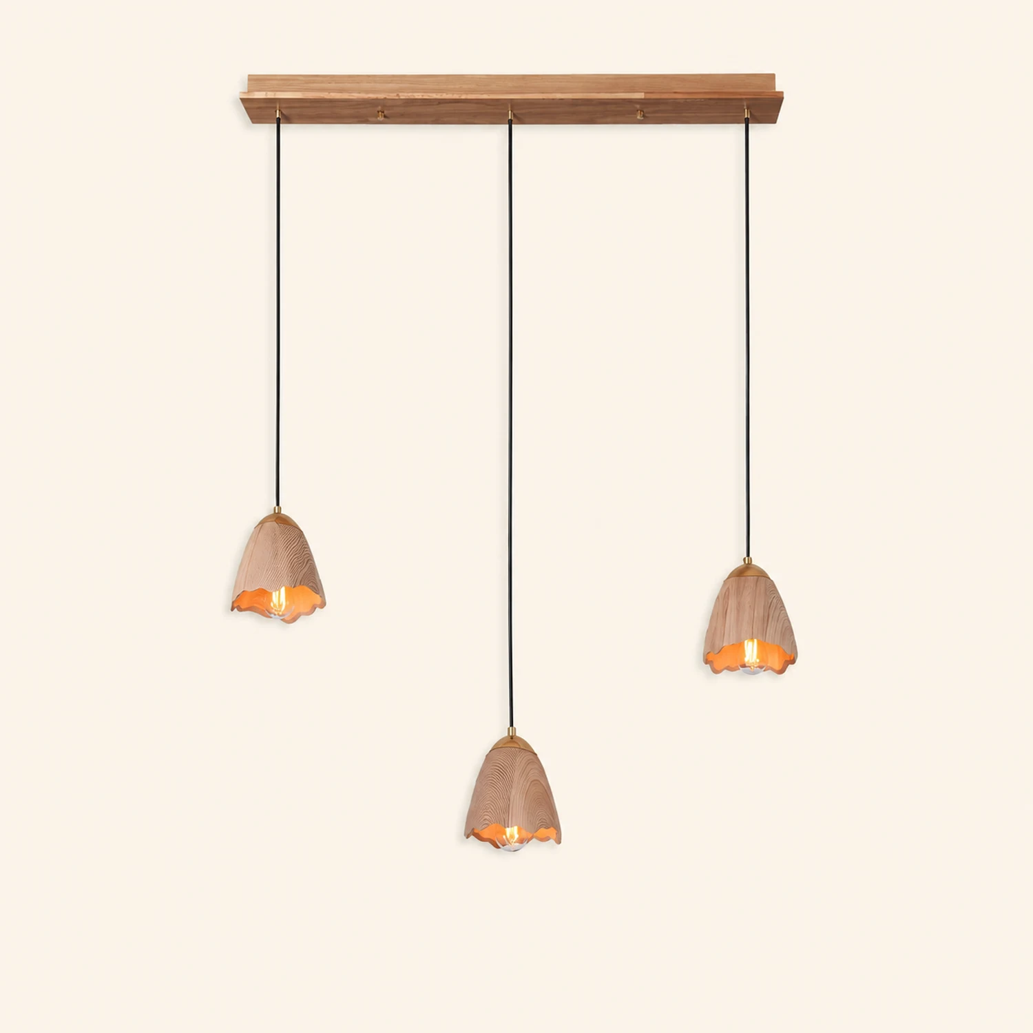 Melody Bell Pendant Lamp - Lumpaz