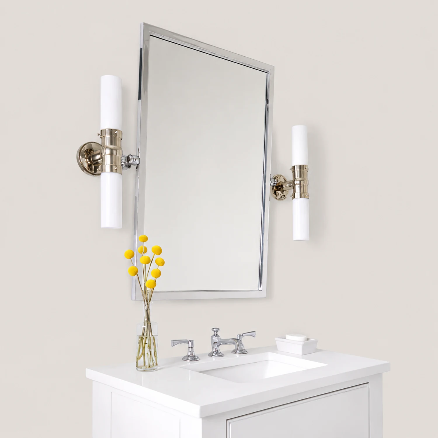 Graydon Double Wall Light - Lumpaz
