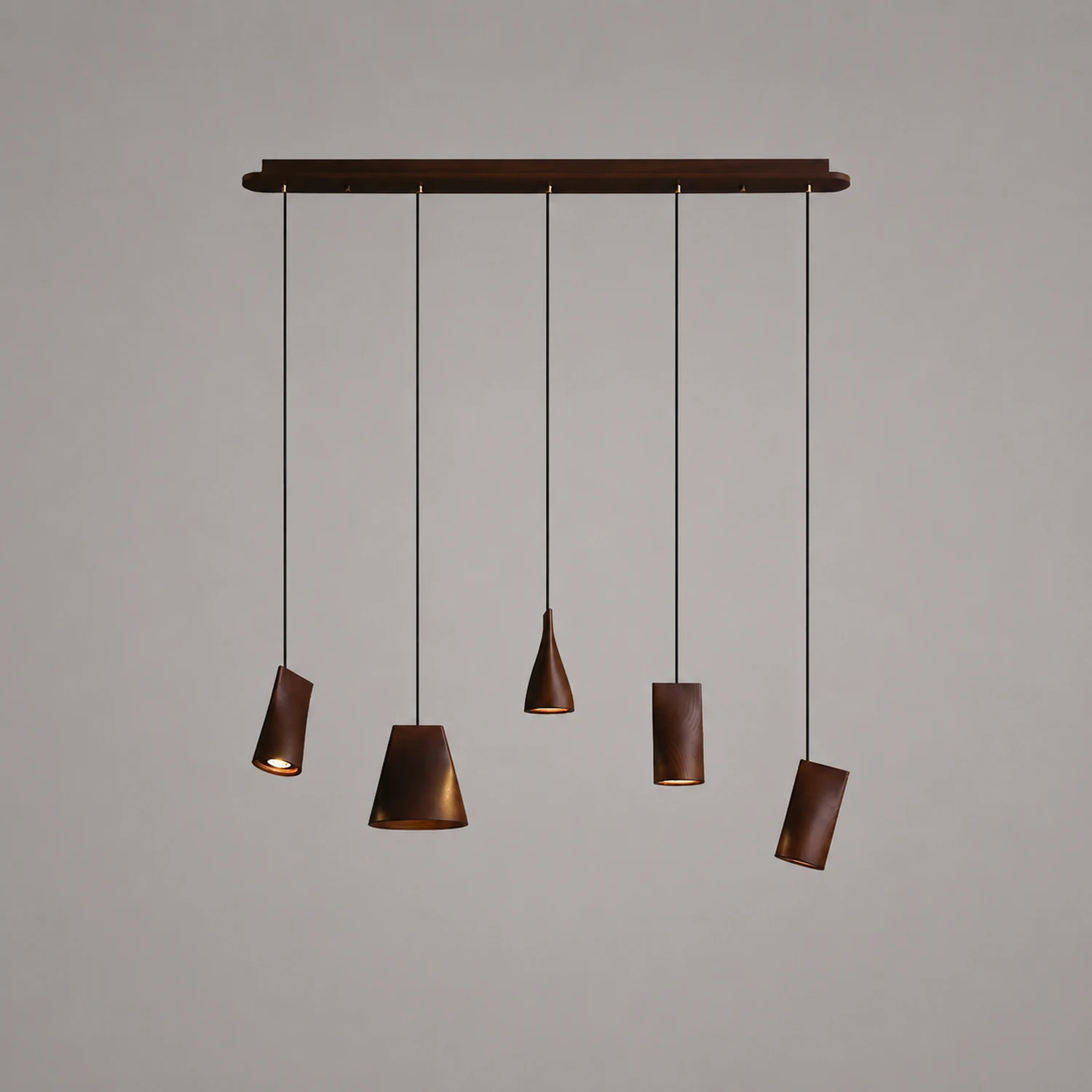 Bellwood Pendant Lamp - Lumpaz