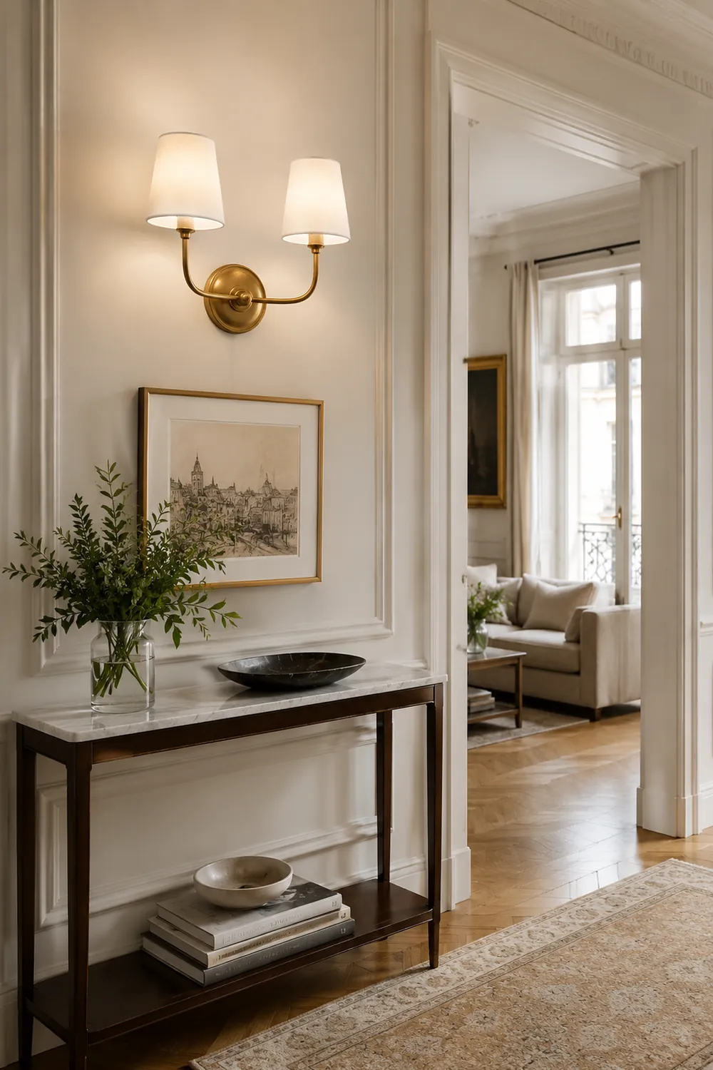 Vendome Wall Light - Lumpaz