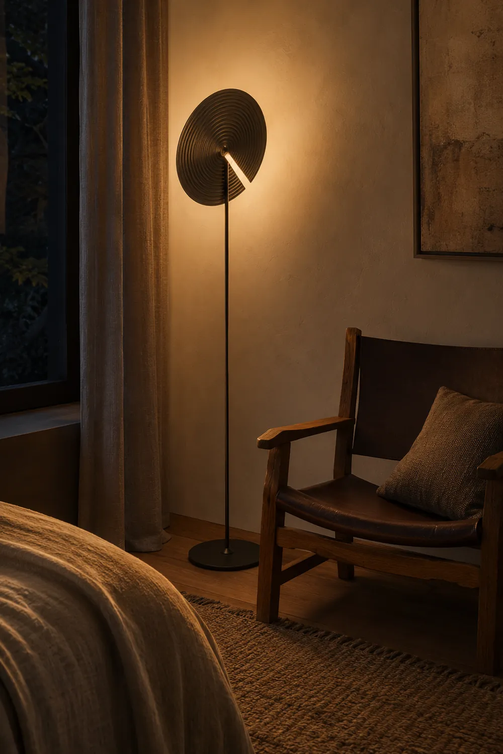 Symphony Floor Lamp - Lumpaz