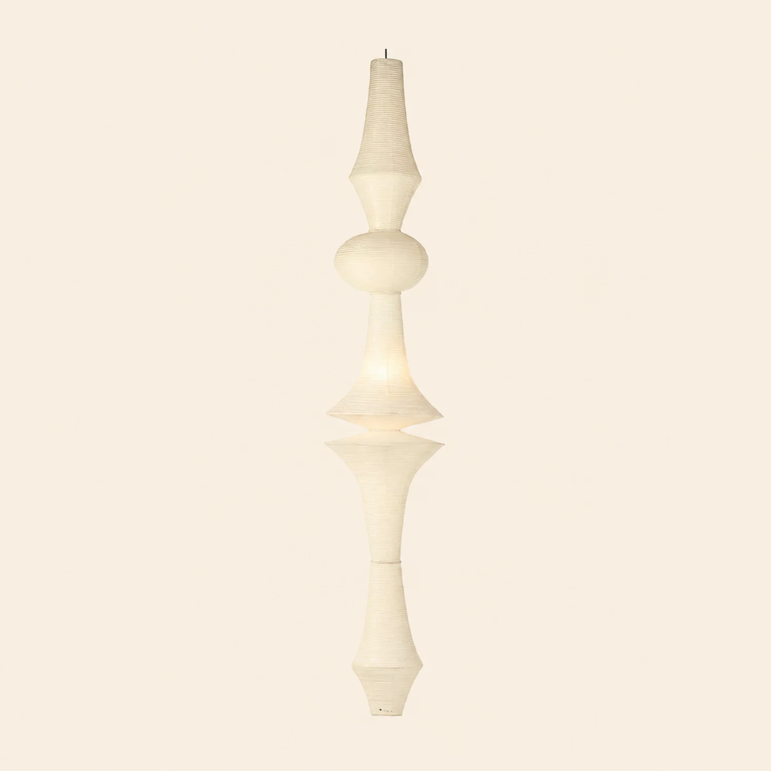 Akari E Ceiling Light - Lumpaz