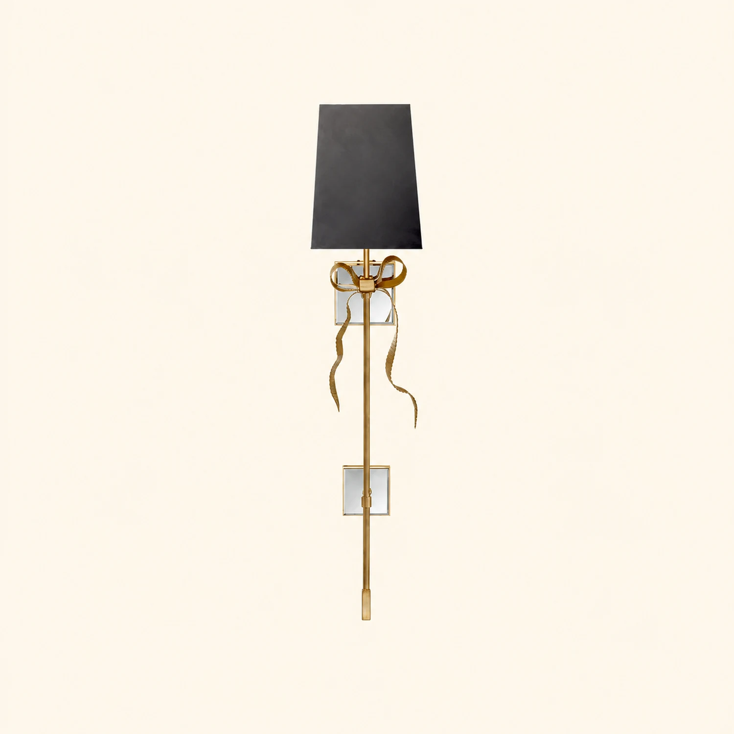 Ellery Bow Tail Sconce - Lumpaz