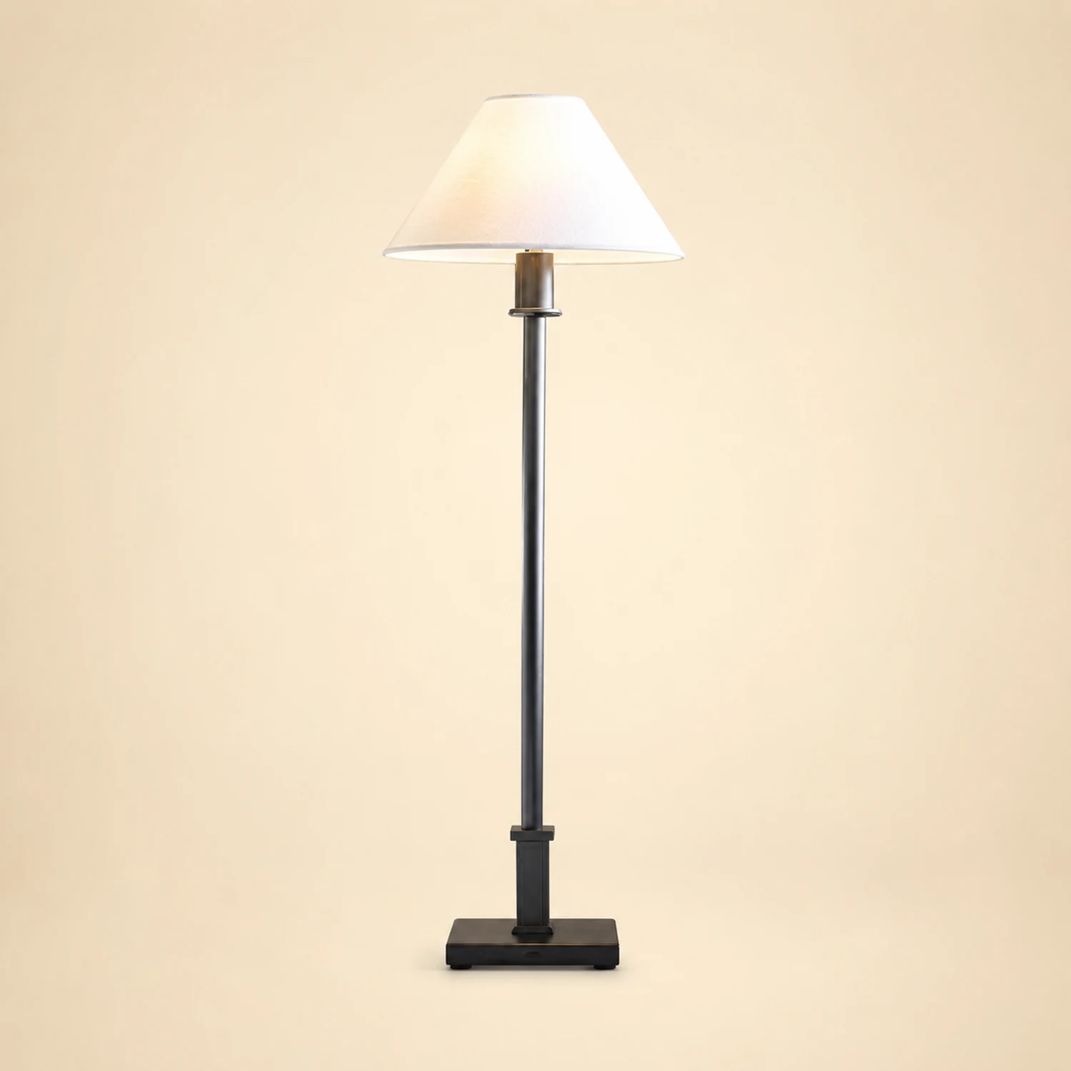 Slim Candlestick Accent Lamp - Lumpaz