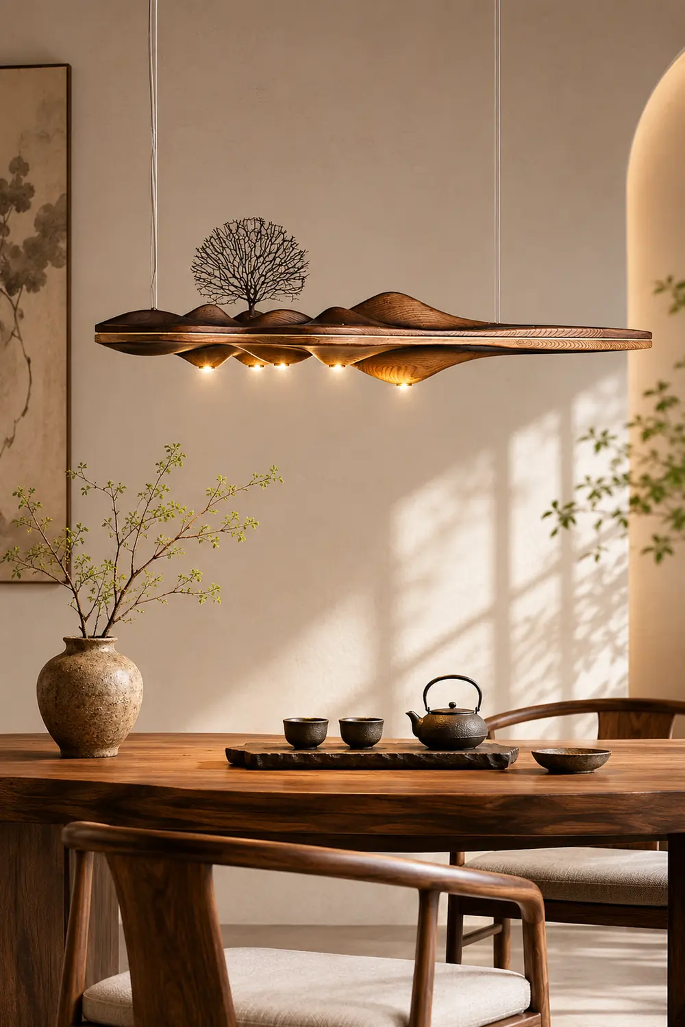 Solitude Pendant Lamp - Lumpaz