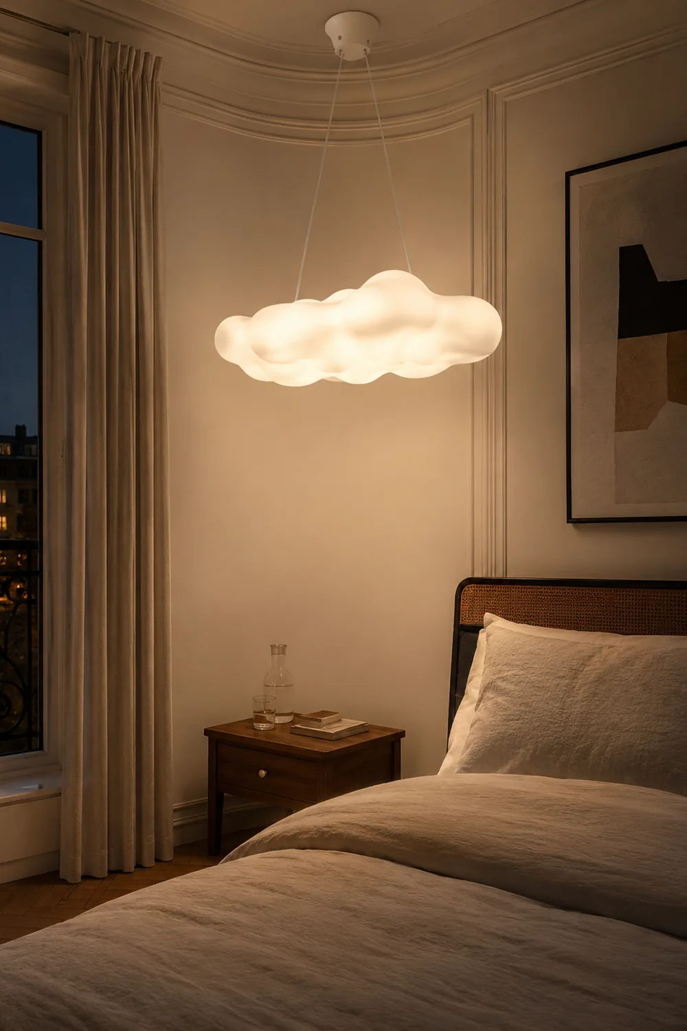 Cloudys Pendant Light - Lumpaz