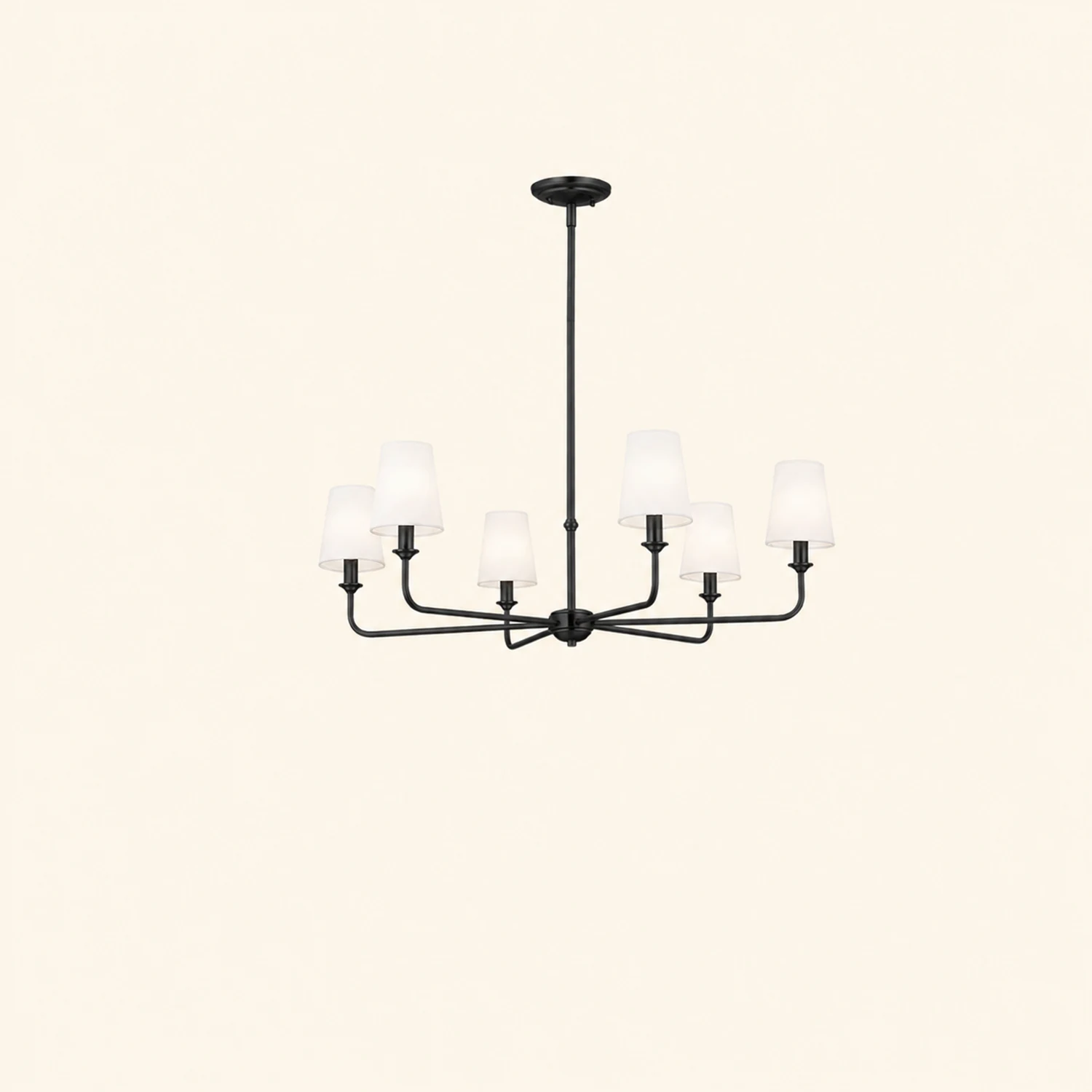 Classic Dobby Chandelier - Lumpaz