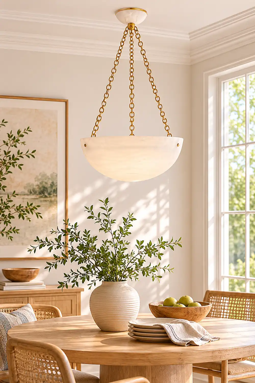 O'Connor Chandelier - Lumpaz
