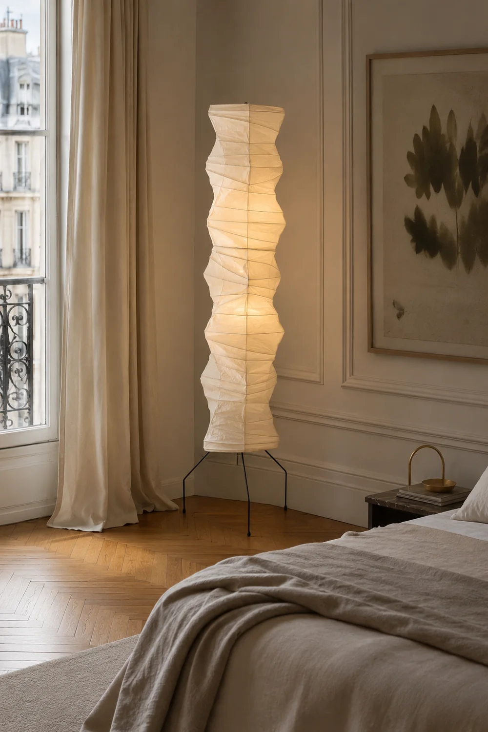 Akari UF4-33N Floor Lamp - Lumpaz