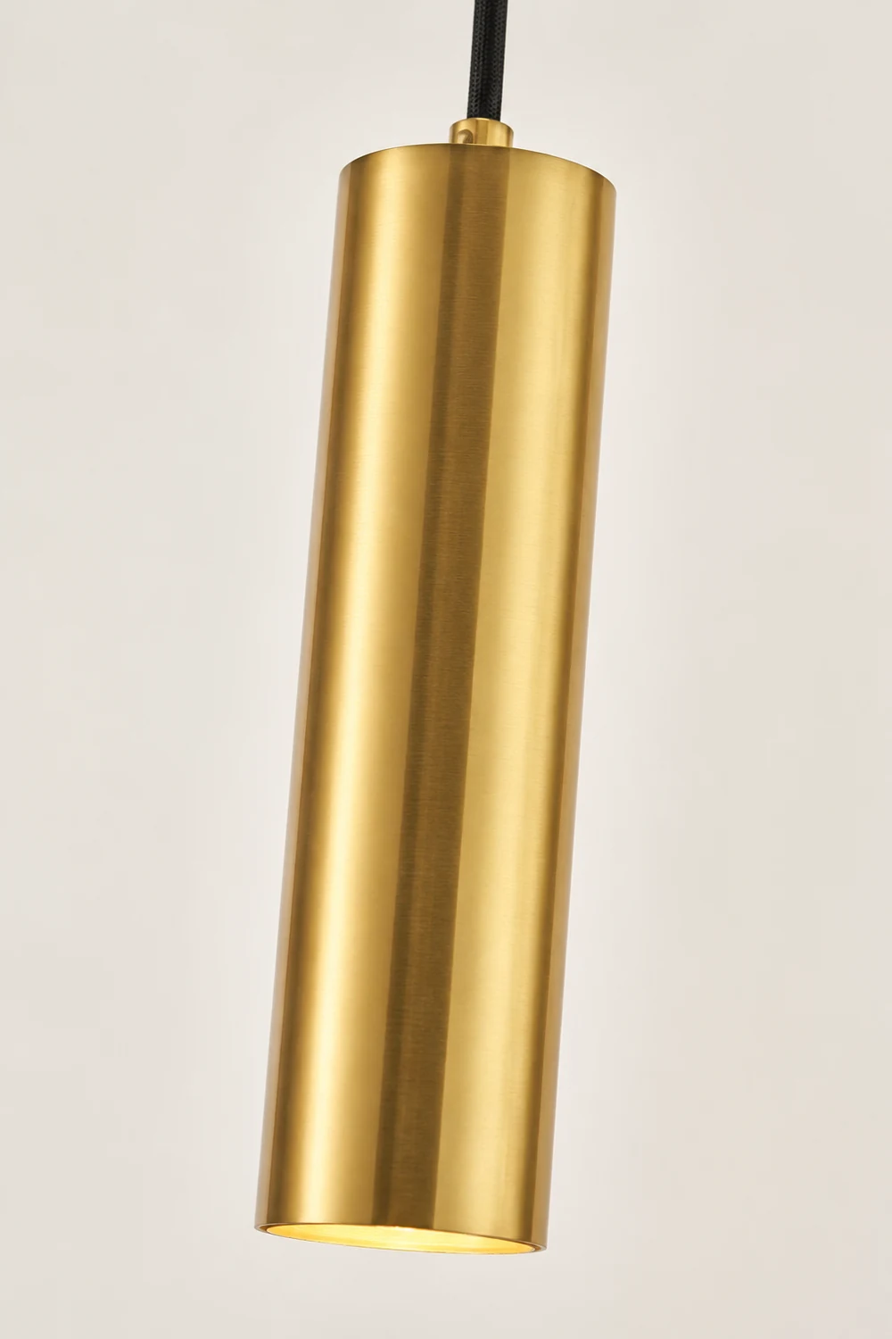Streamline Cylinder Pendant Lamp - Lumpaz