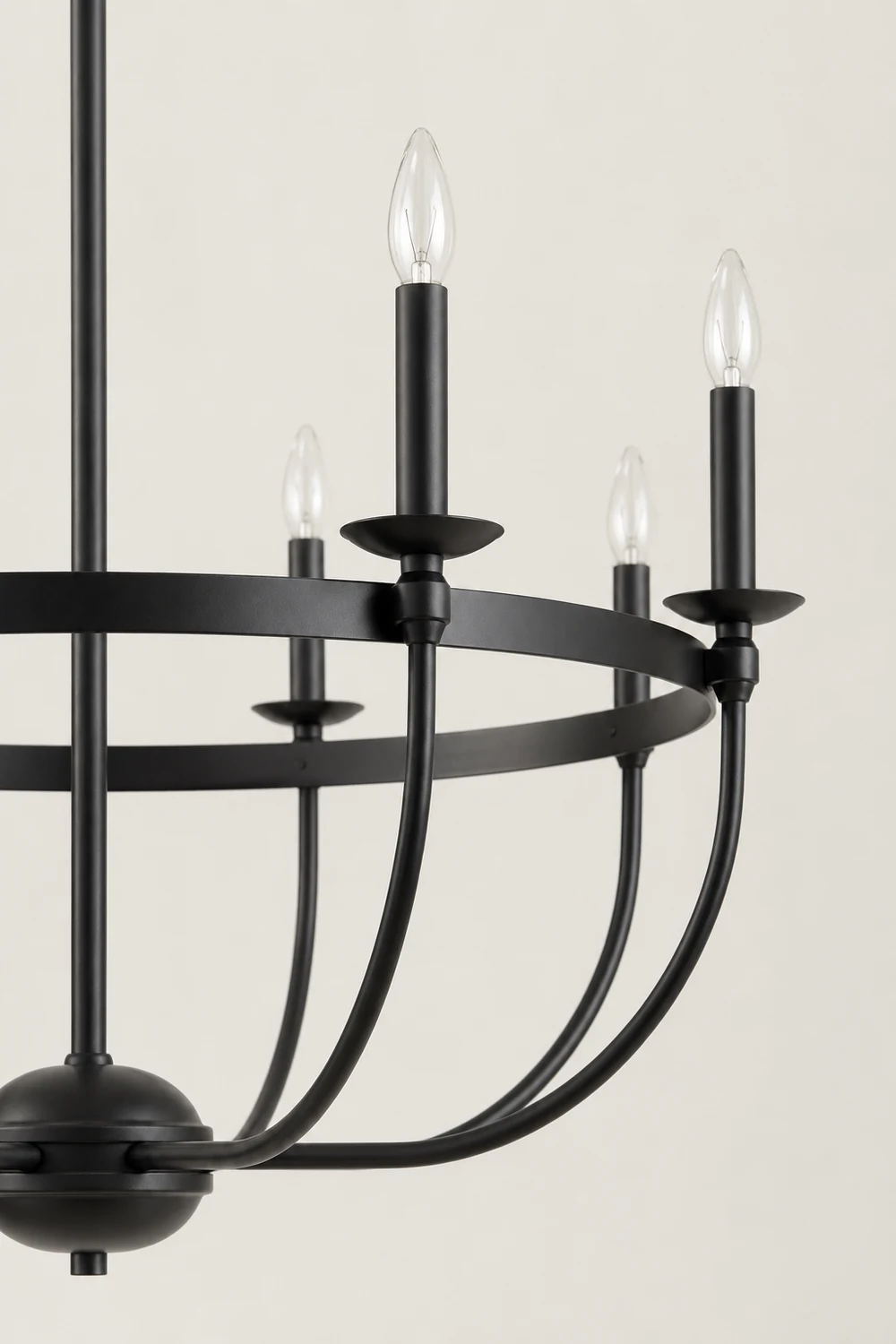 Rylann Candle Chandelier - Lumpaz